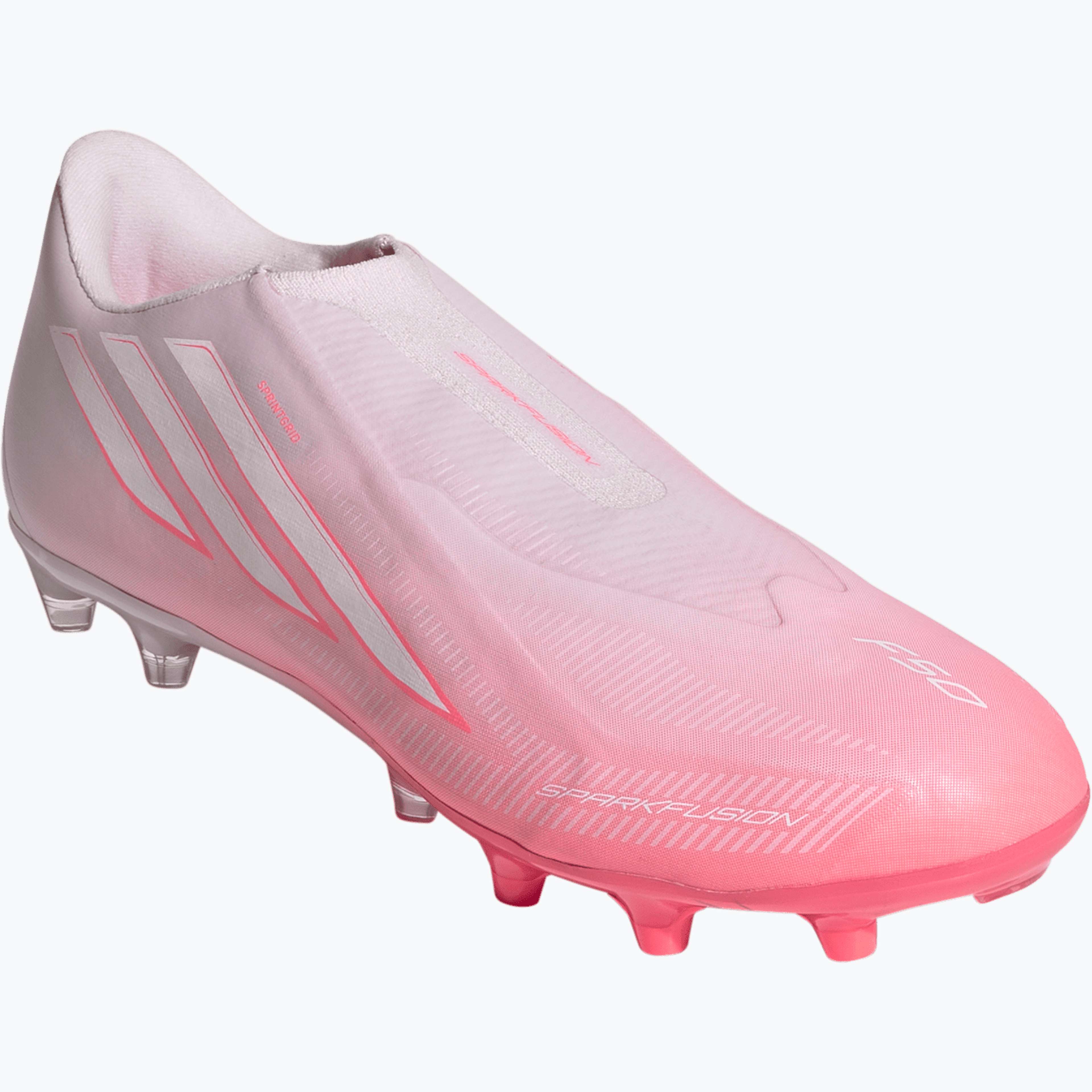 F50 Sparkfusion League LL FG/AG W fotbollsskor