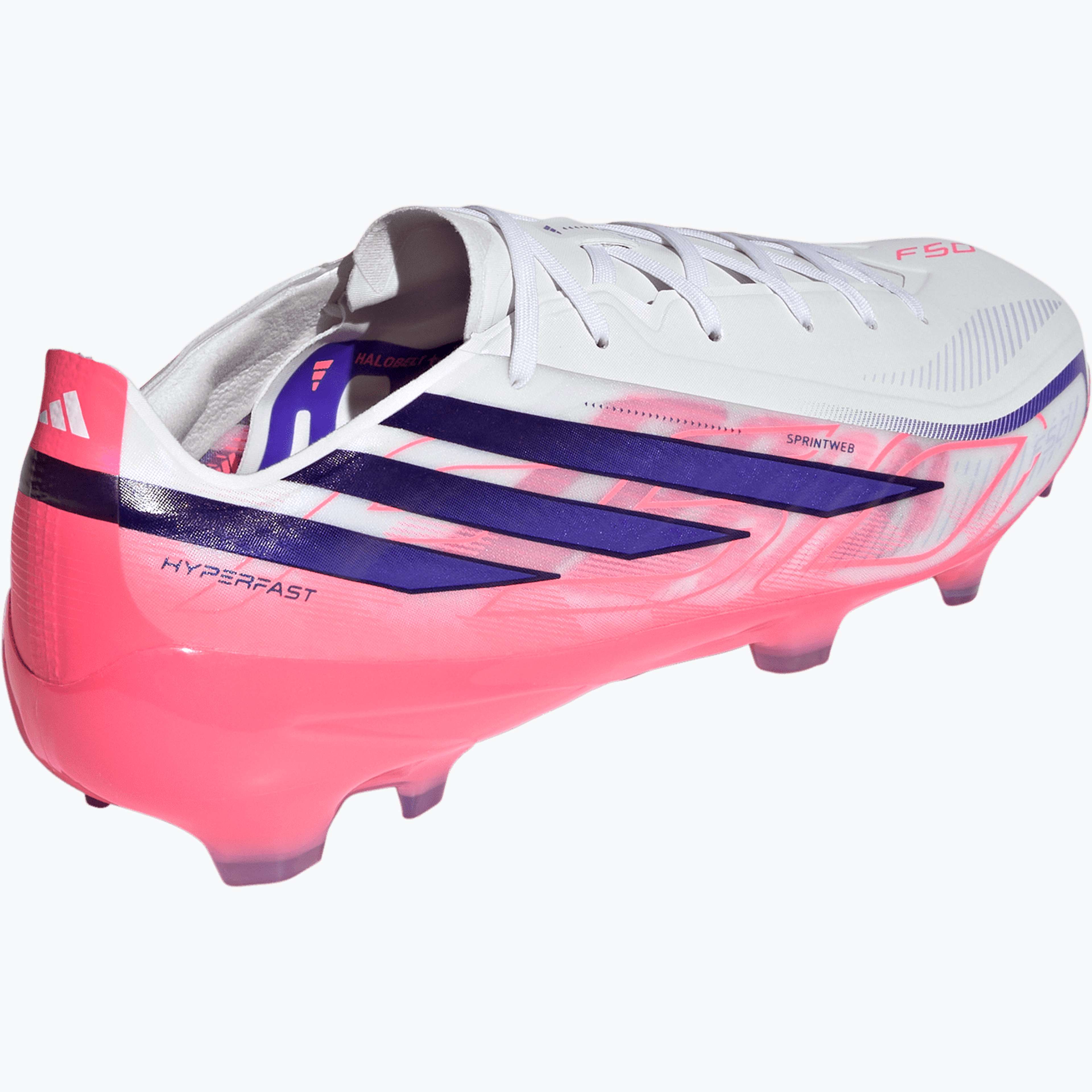 F50 Hyperfast Pro FG fotbollsskor