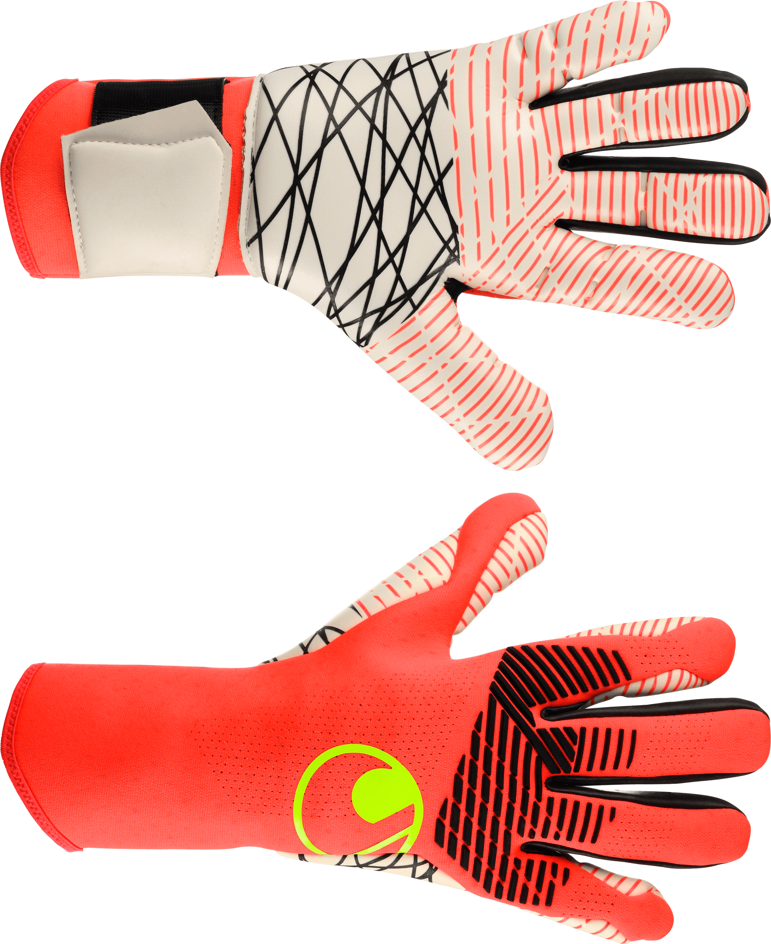 Uhlsport Fangmaschine Ultragrip ZNE HN målvaktshandskar