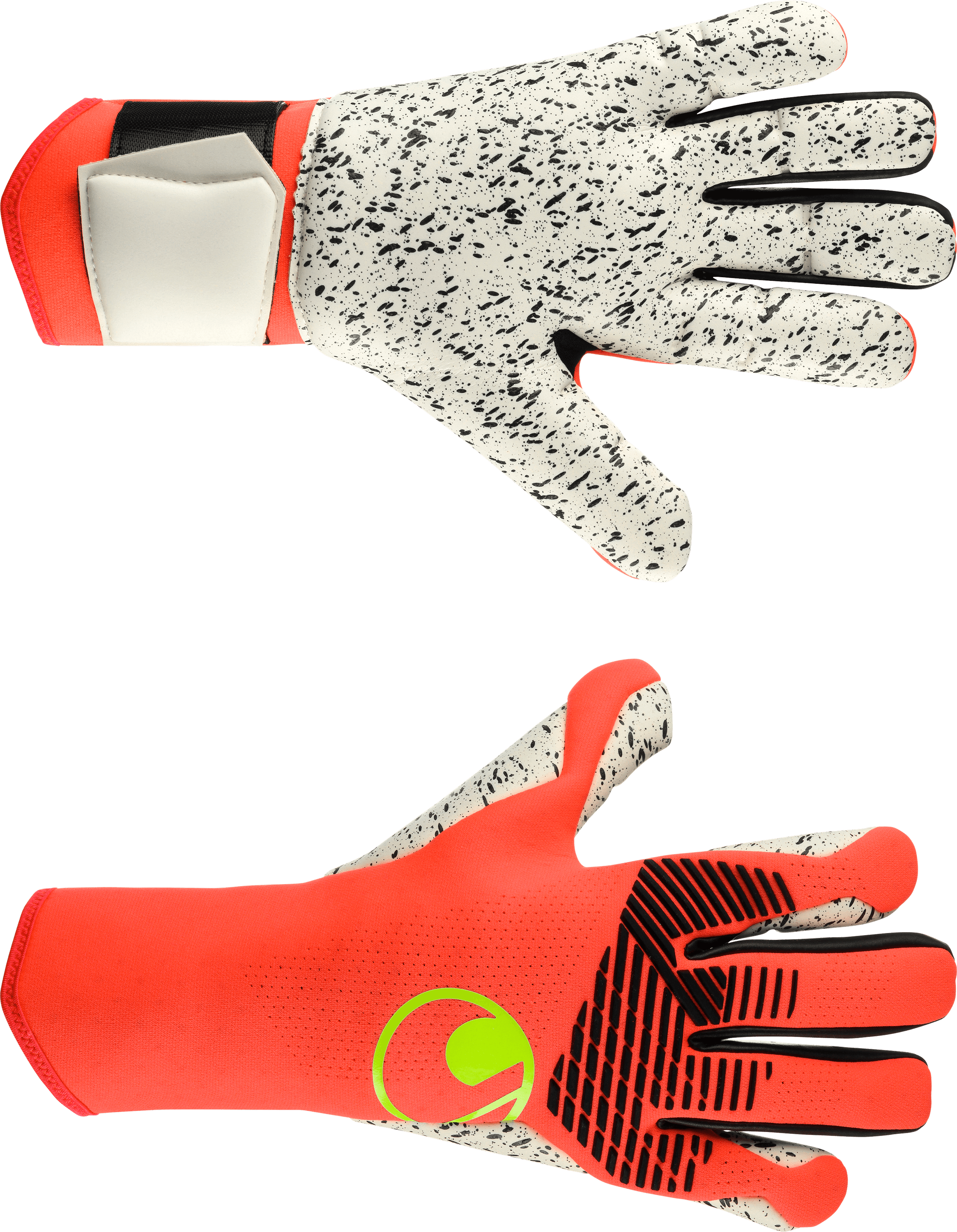 Uhlsport Fangmaschine Supergrip+ HN målvaktshandskar