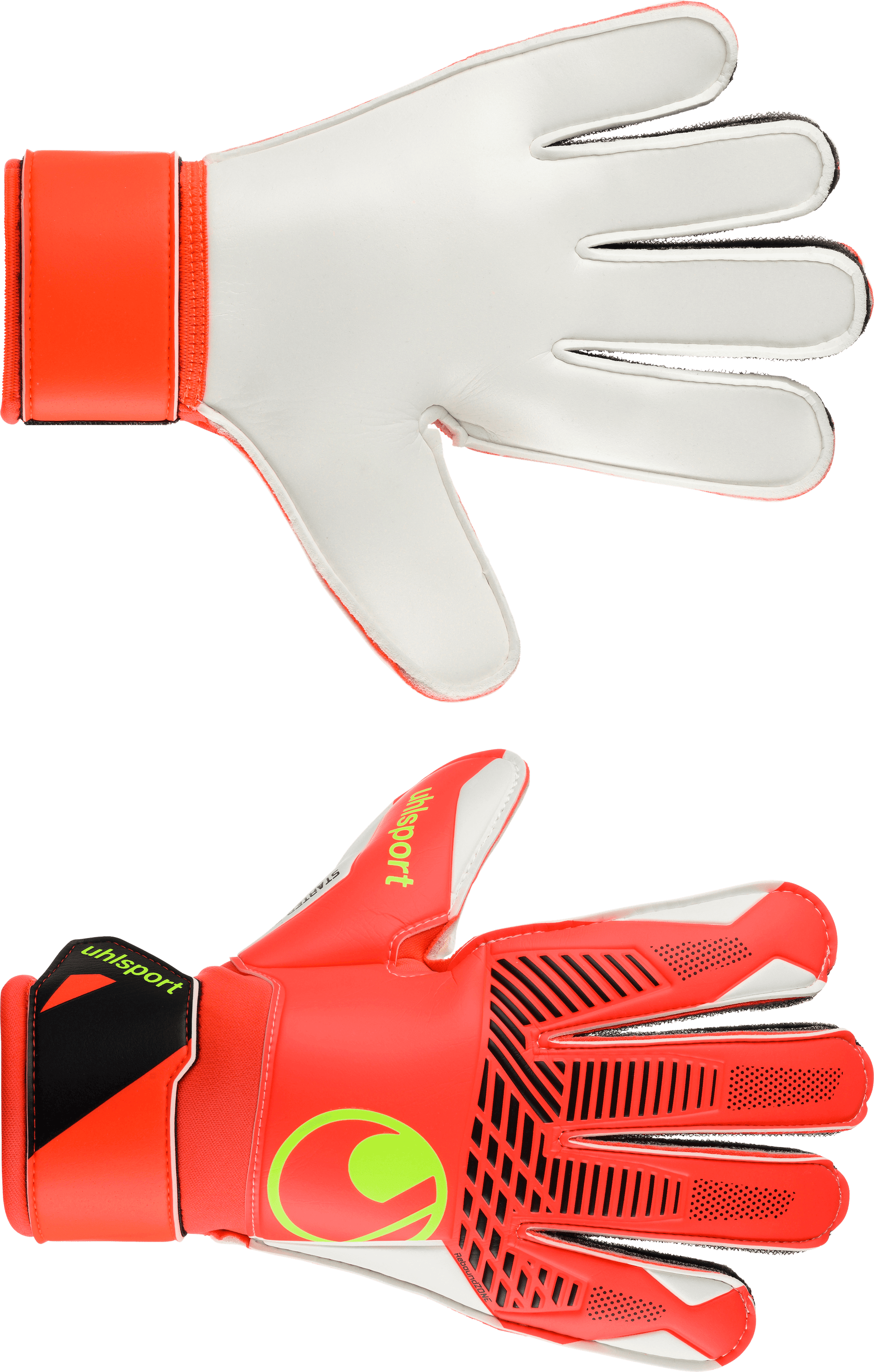 Uhlsport Fangmaschine Starter Soft målvaktshandskar