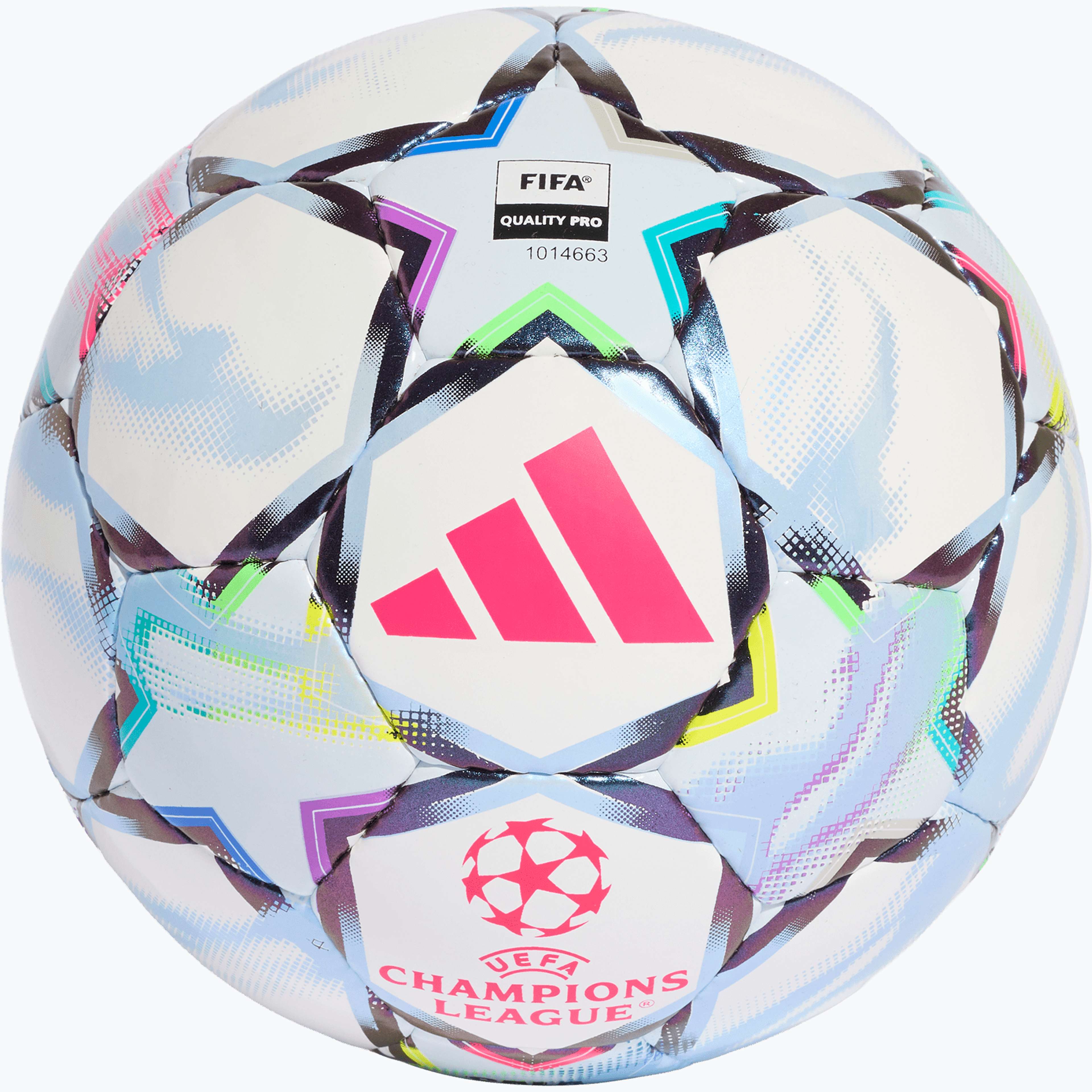 UCL Pro Sala 26/27 fotboll