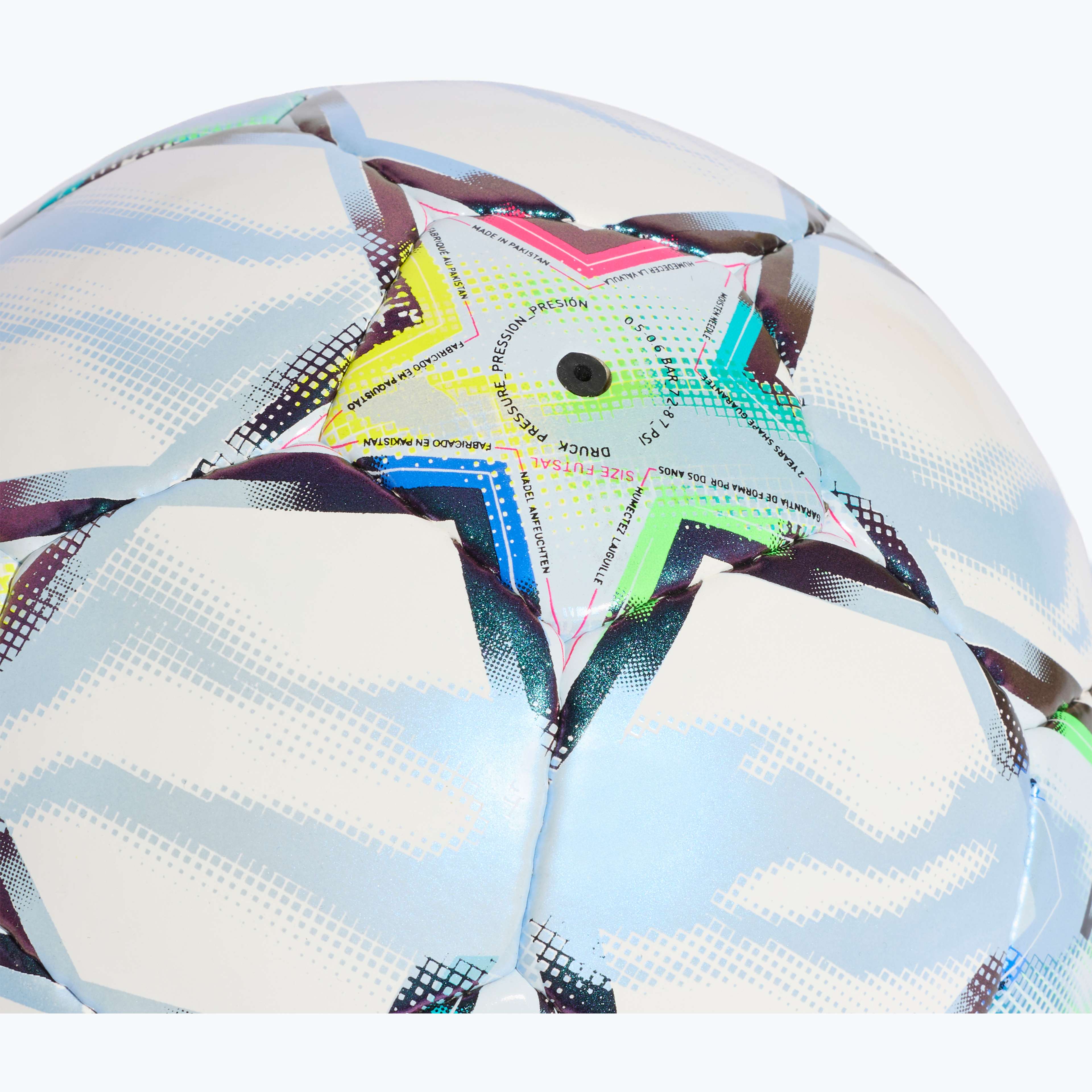 UCL Pro Sala 26/27 fotboll