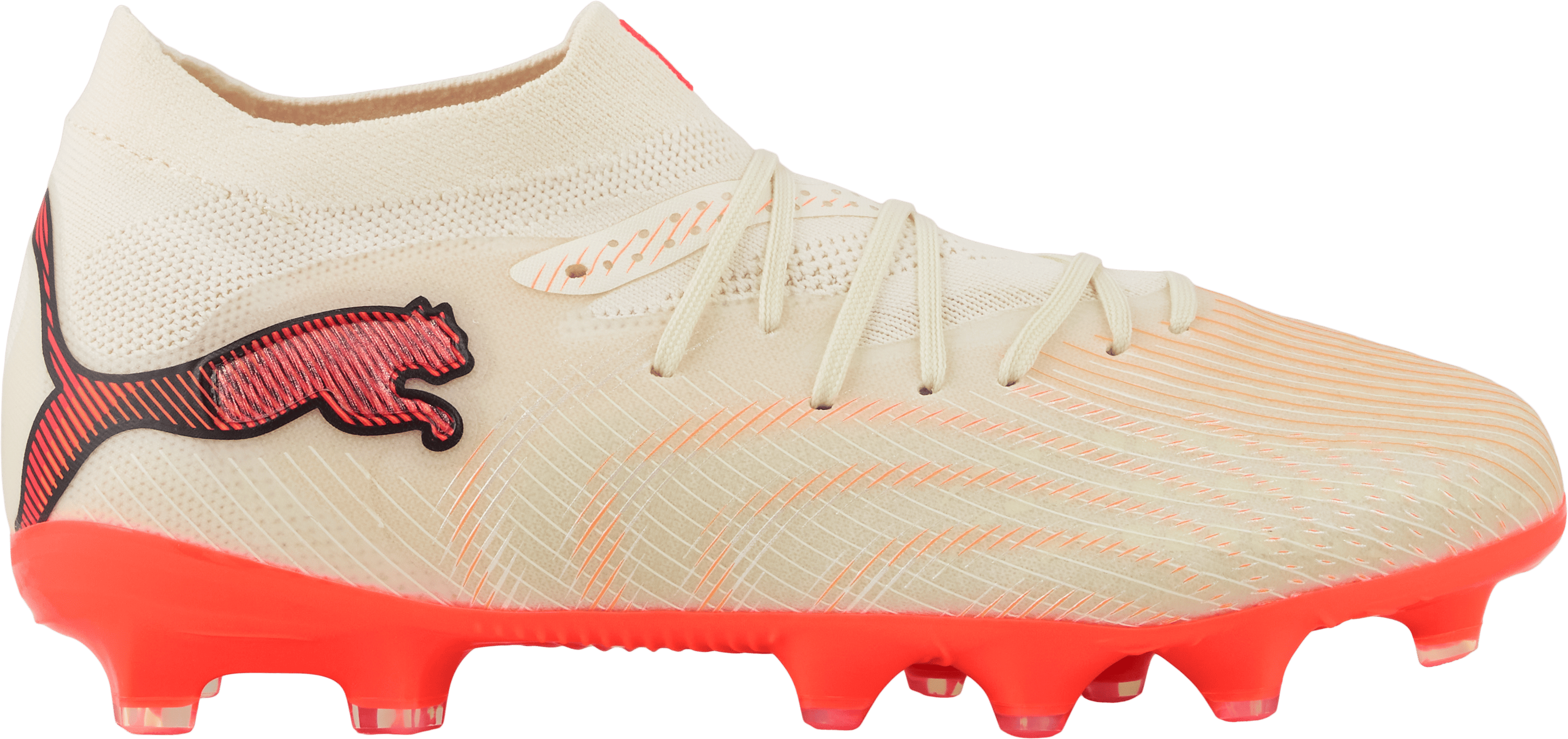 Puma Future 9 Pro FG/AG JR fotbollsskor
