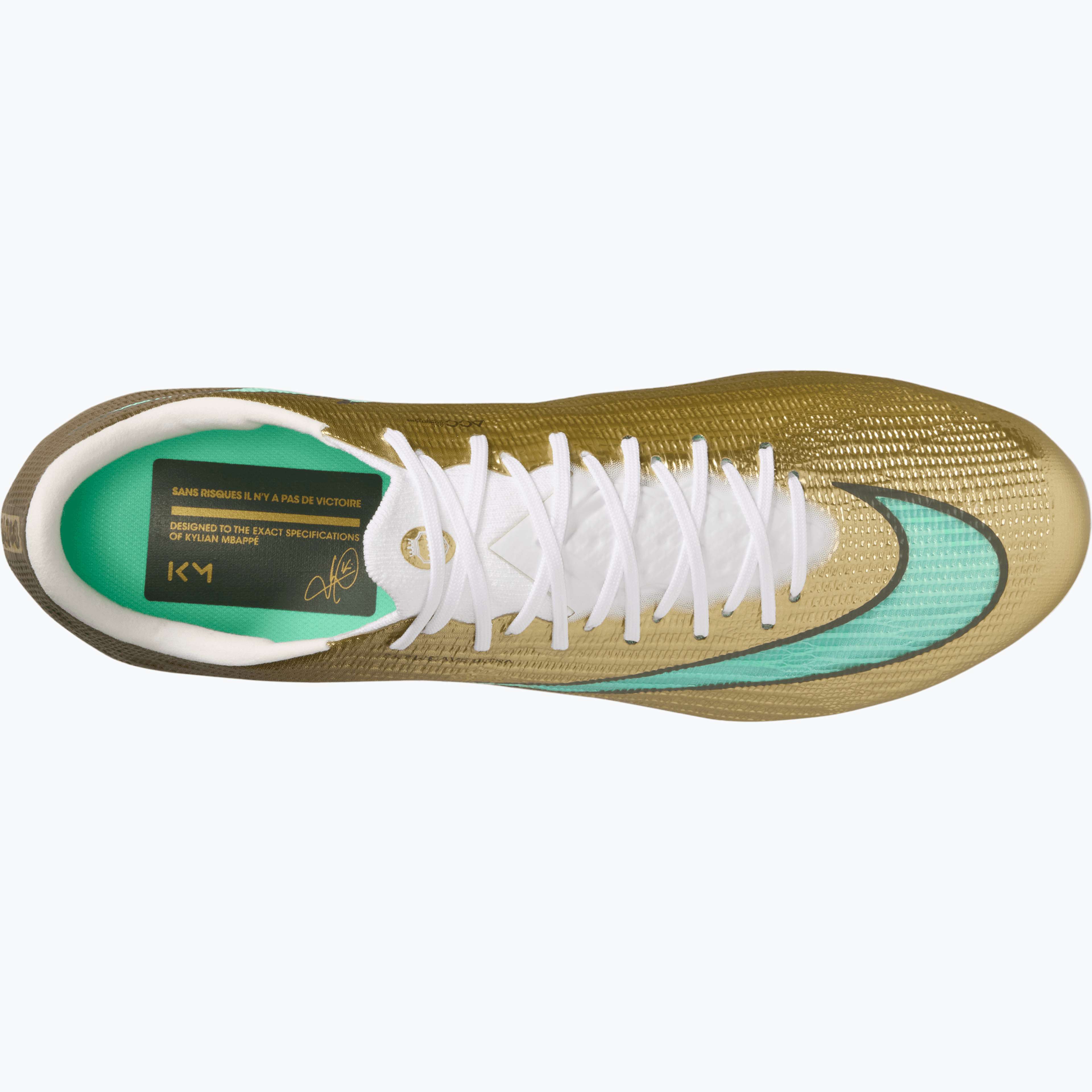 Mercurial Superfly 11 Elite Mbappé FG fotbollsskor