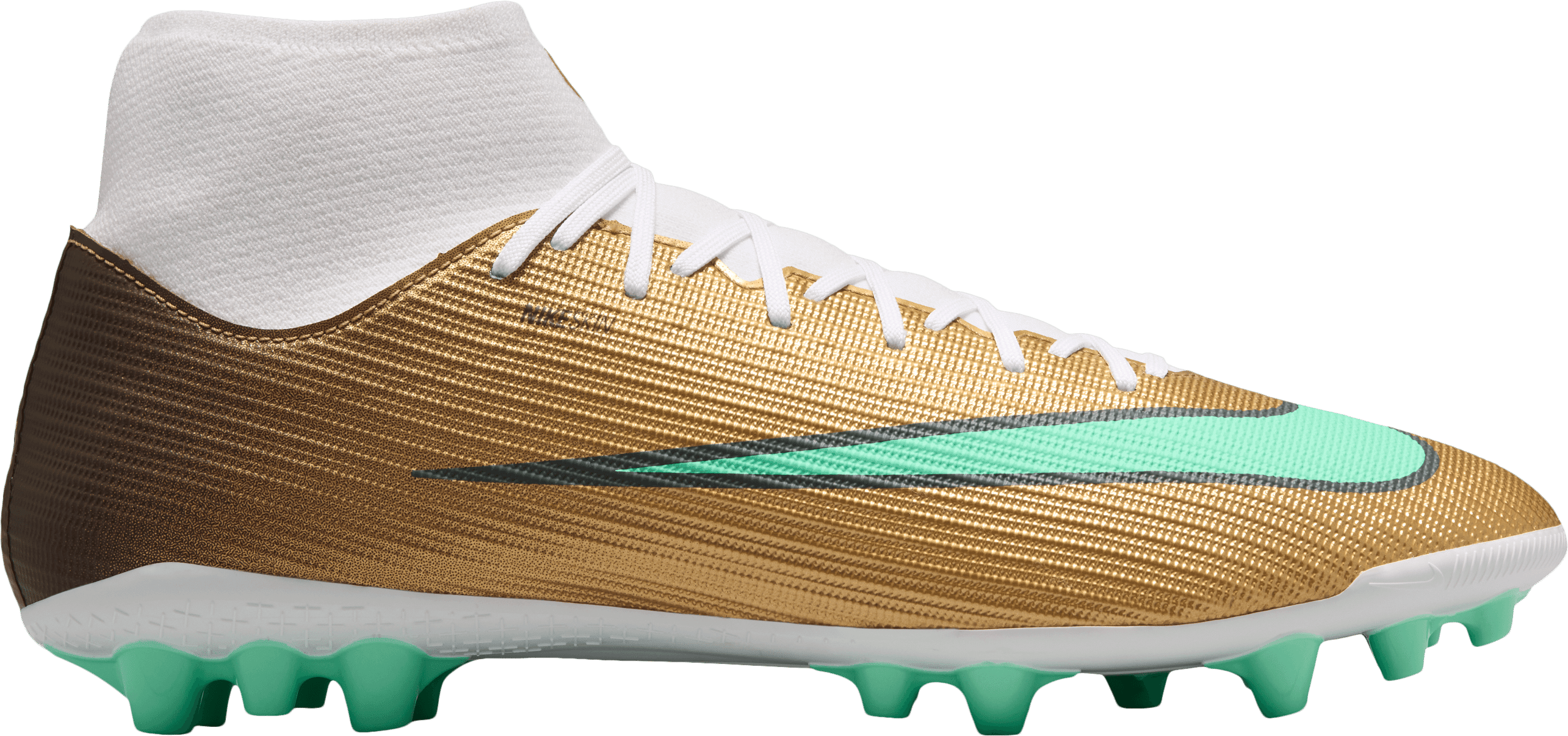 Nike Mercurial Superfly 11 Academy Mbappé AG fotbollsskor
