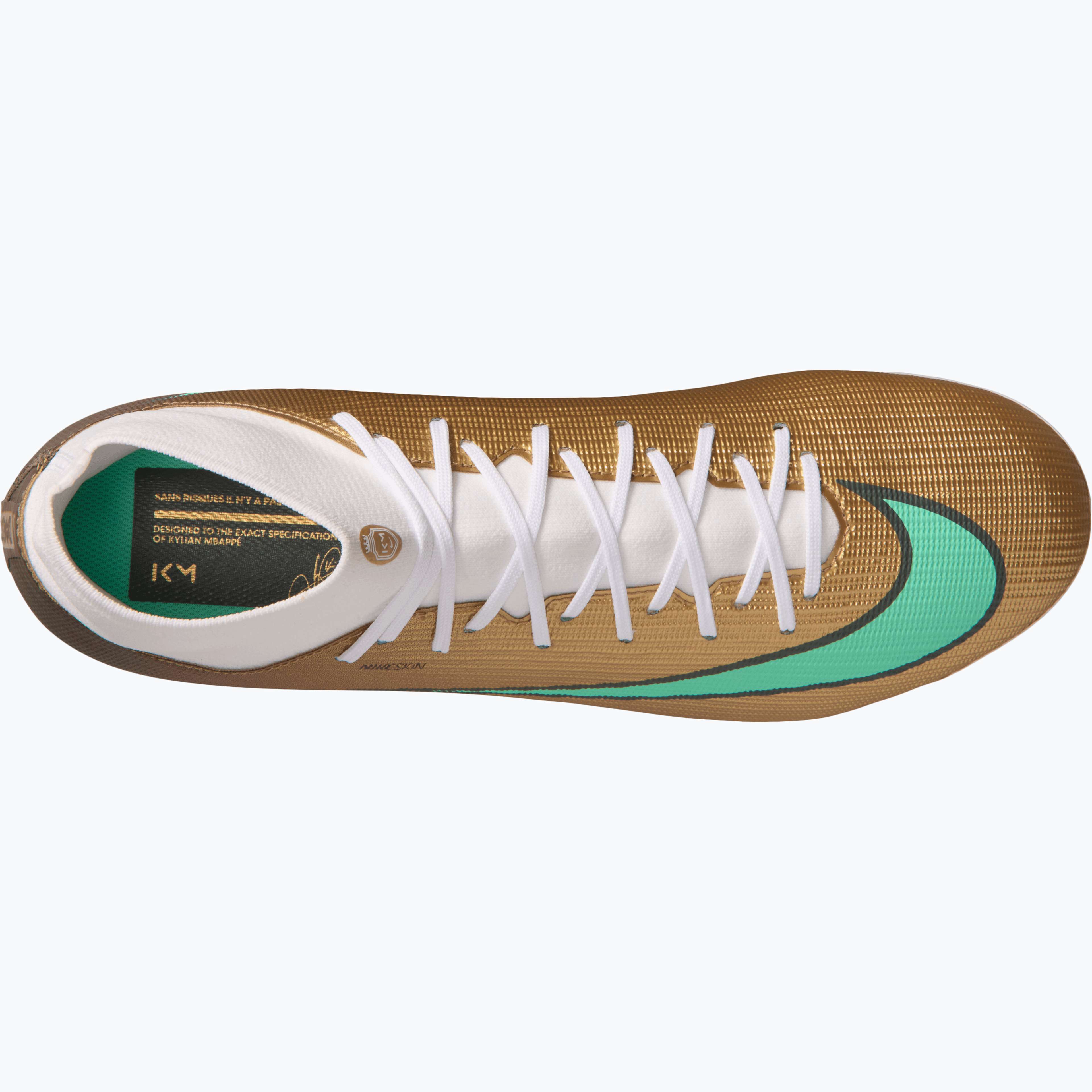 Mercurial Superfly 11 Academy Mbappé AG fotbollsskor