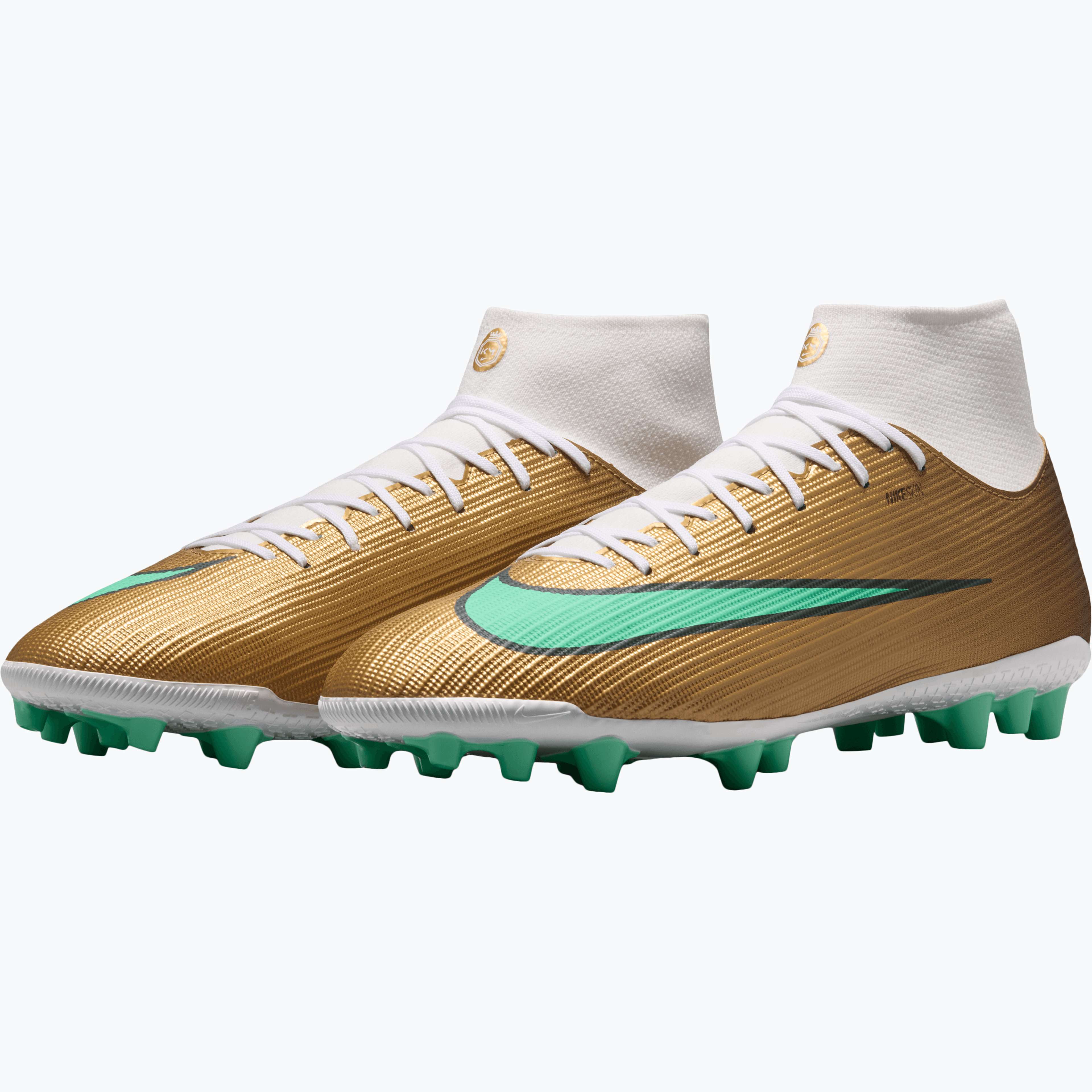 Mercurial Superfly 11 Academy Mbappé AG fotbollsskor