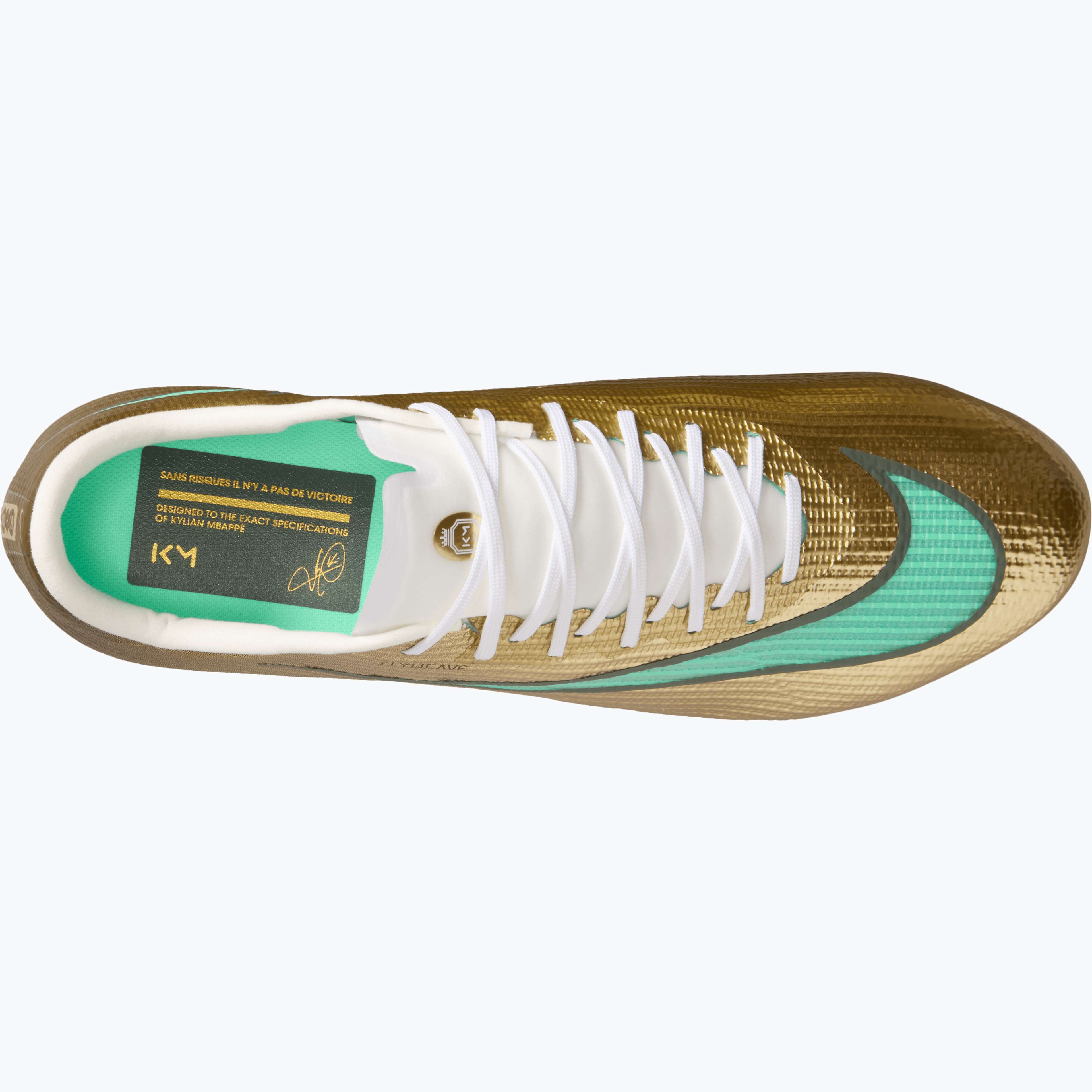 Mercurial Superfly 11 Pro Mbappé FG fotbollsskor