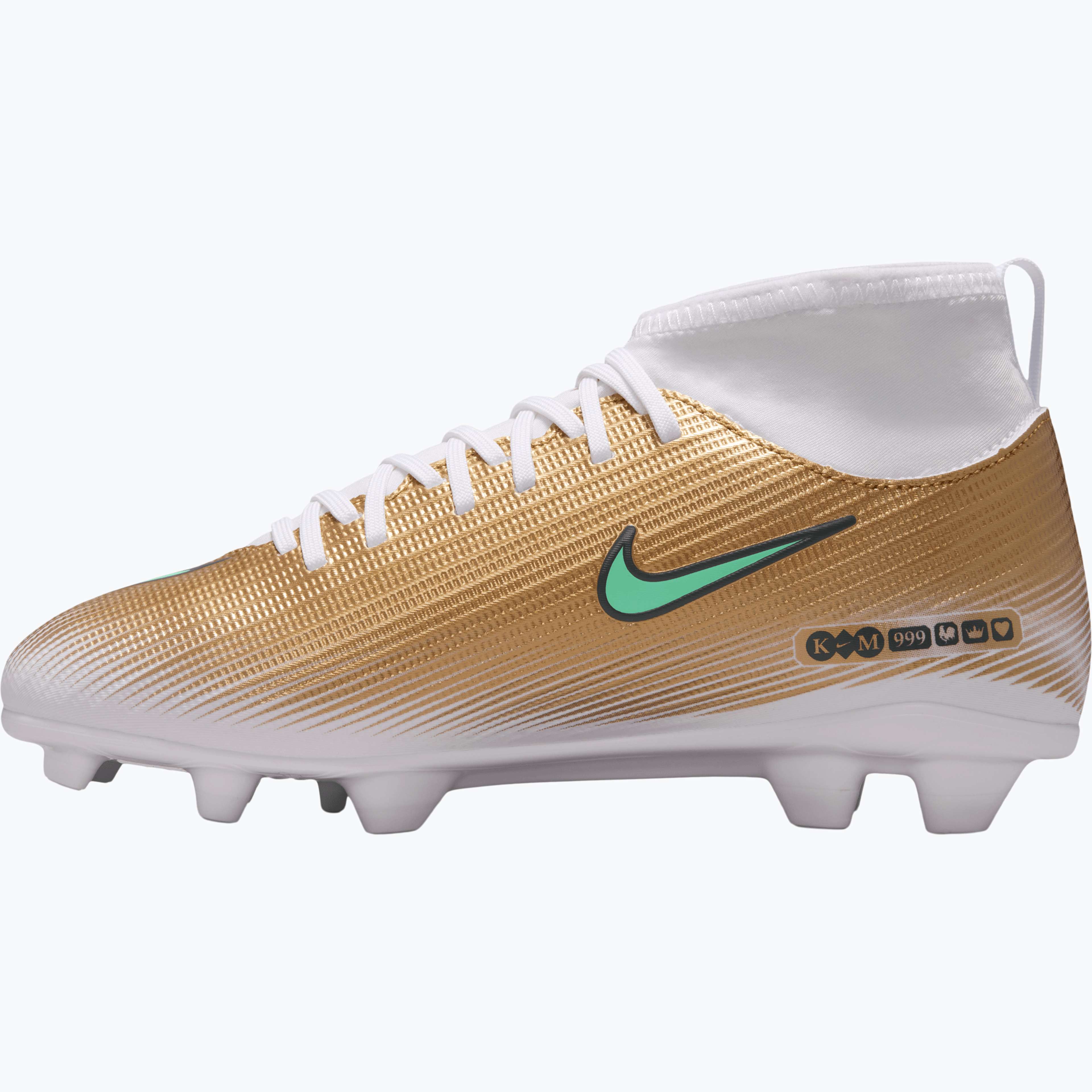 Mercurial Superfly 11 Club Mbappé MG JR fotbollsskor