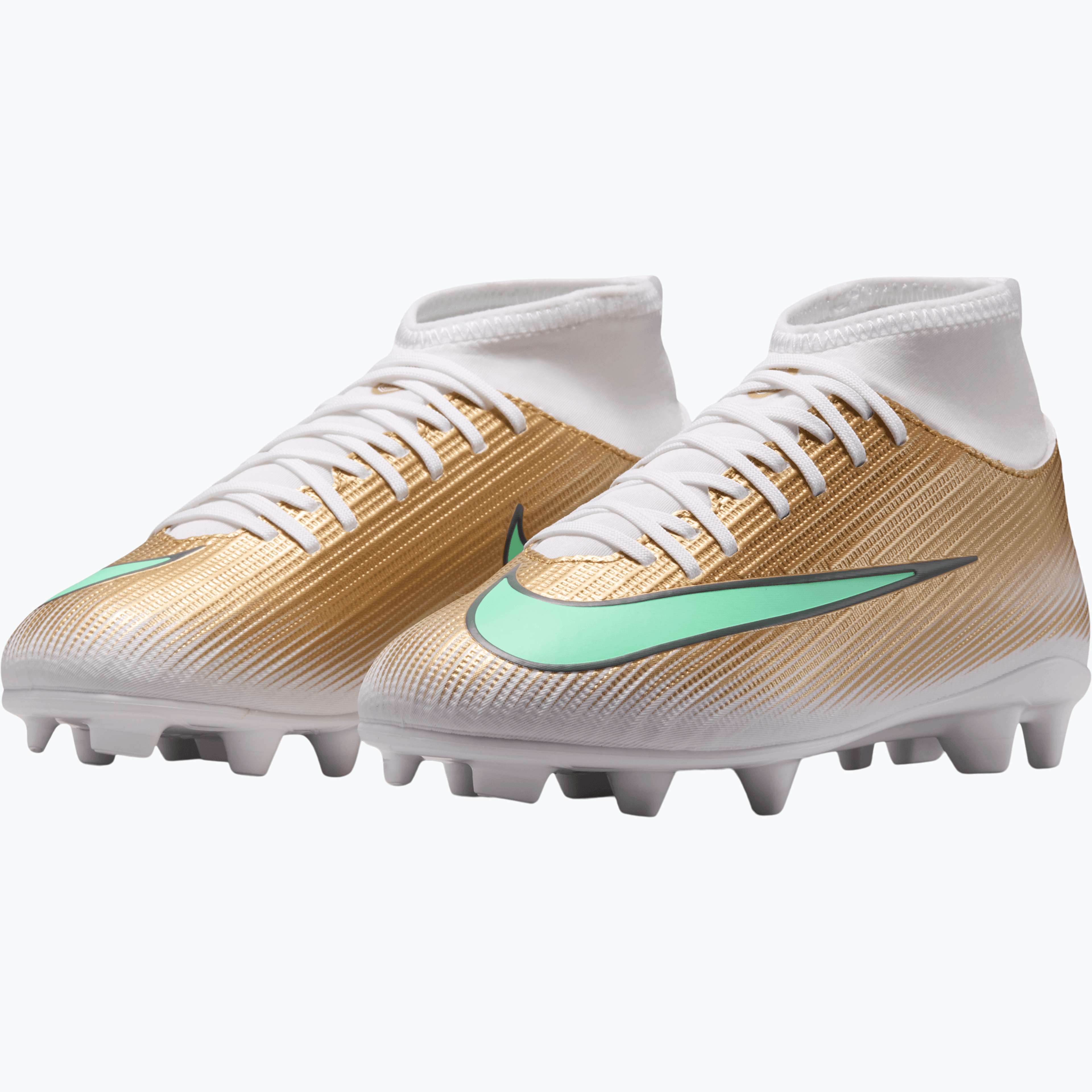 Mercurial Superfly 11 Club Mbappé MG JR fotbollsskor