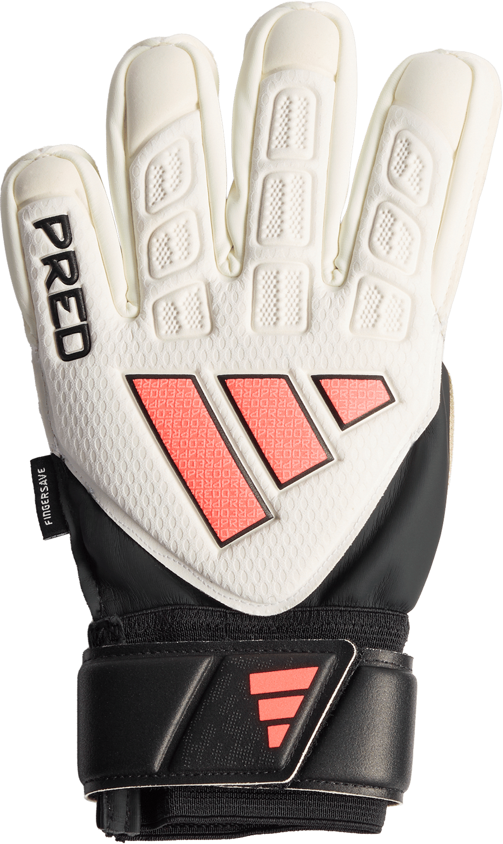 adidas Predator Match Fingersave JR målvaktshandskar 