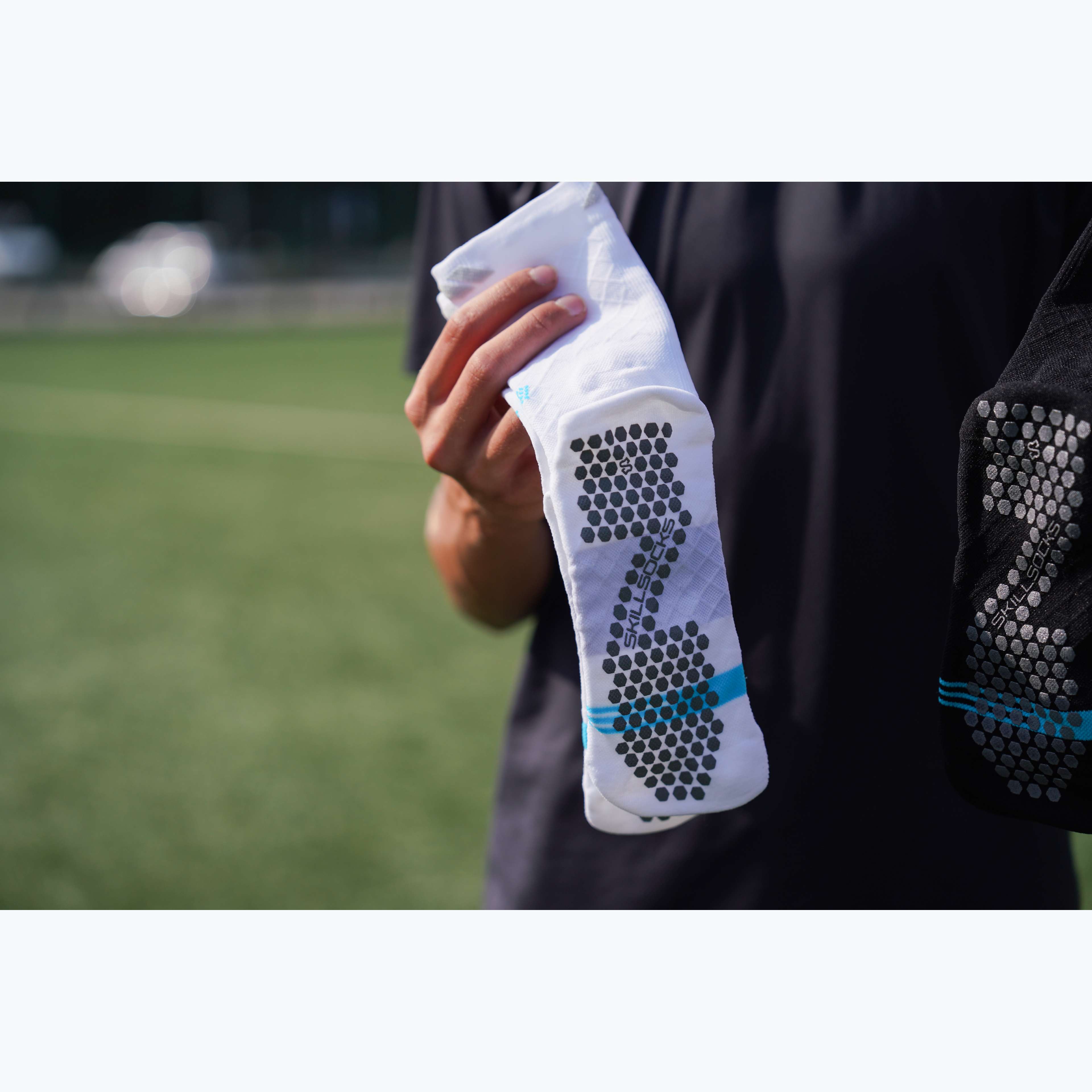 SkillSocks Flex Plus fotbollsstrumpor