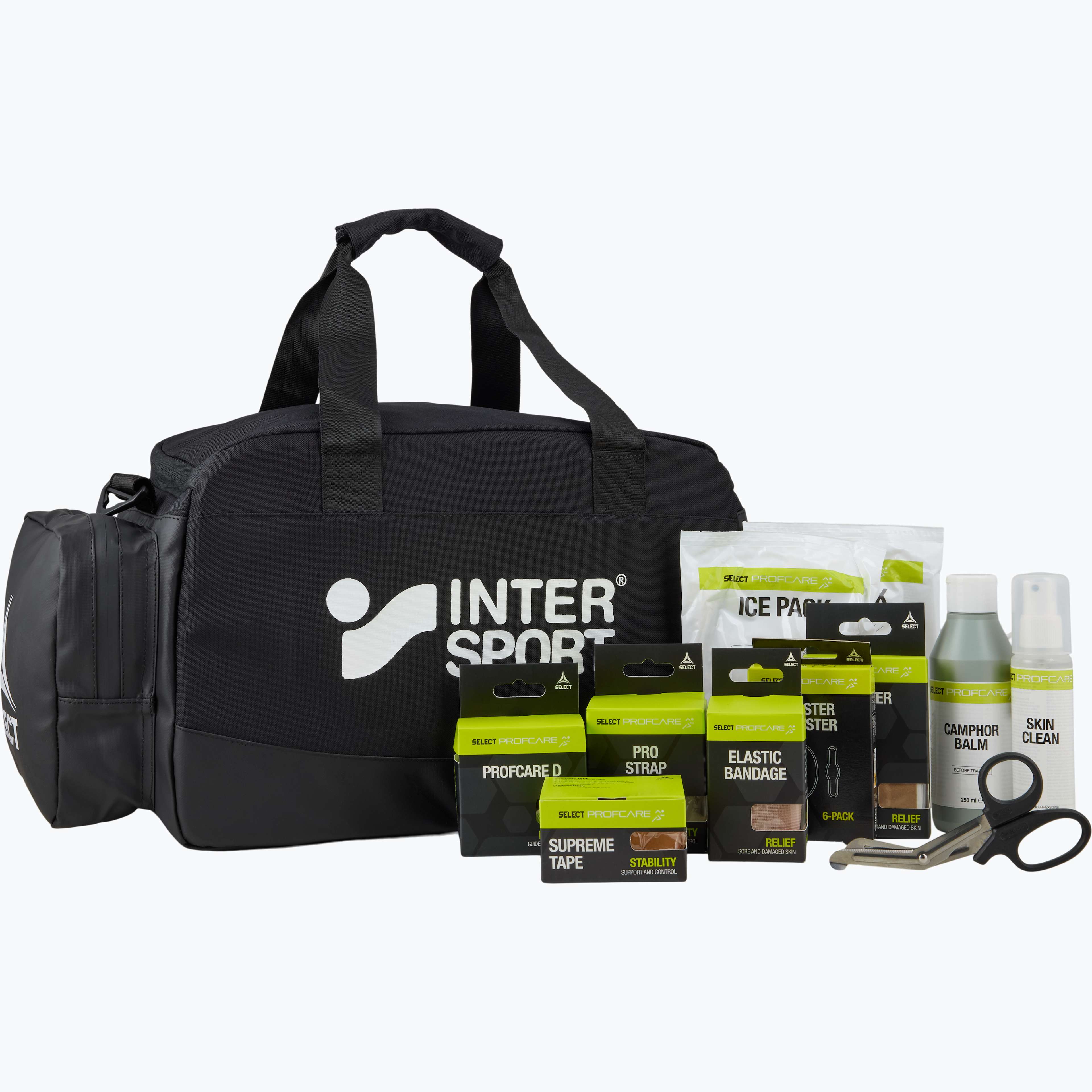 Intersport Large (med innehåll) sjukvårdsväska