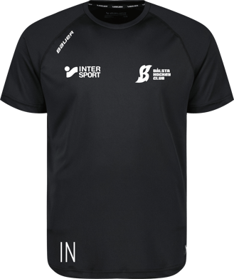 Bauer Hockey TEAM SS TECH TEE-SR