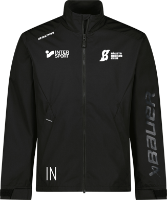 Bauer Hockey TEAM LIGHTWEIGHT JACKET-SR-BLK