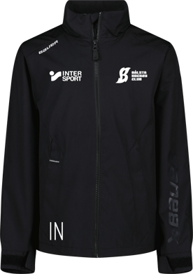 Bauer Hockey TEAM LIGHTWEIGHTJACKET-YTH-BLK