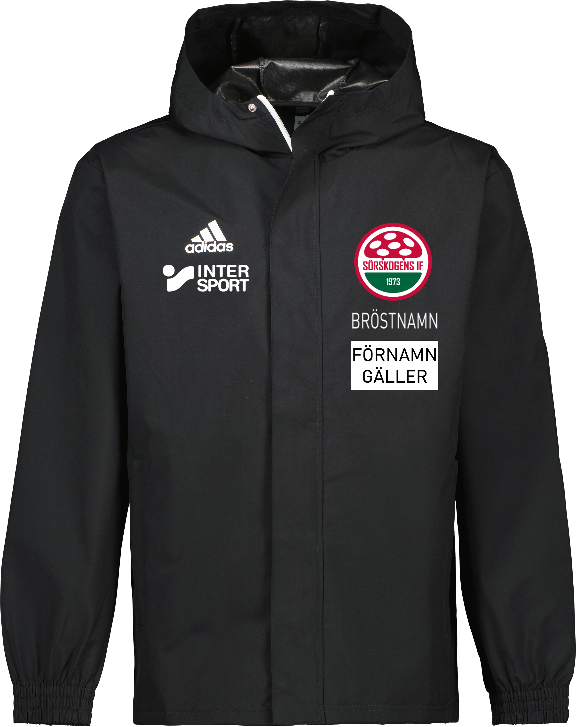 adidas Entrada 22 JR AW Jacka