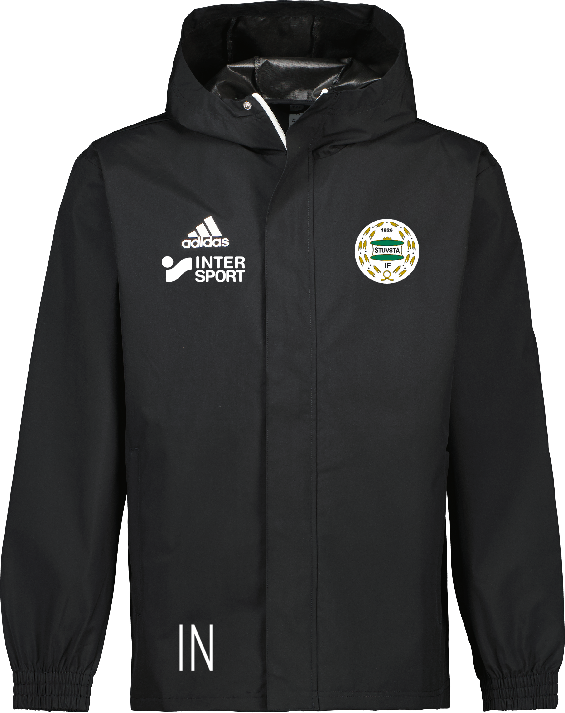 adidas Entrada 22 AW jacka