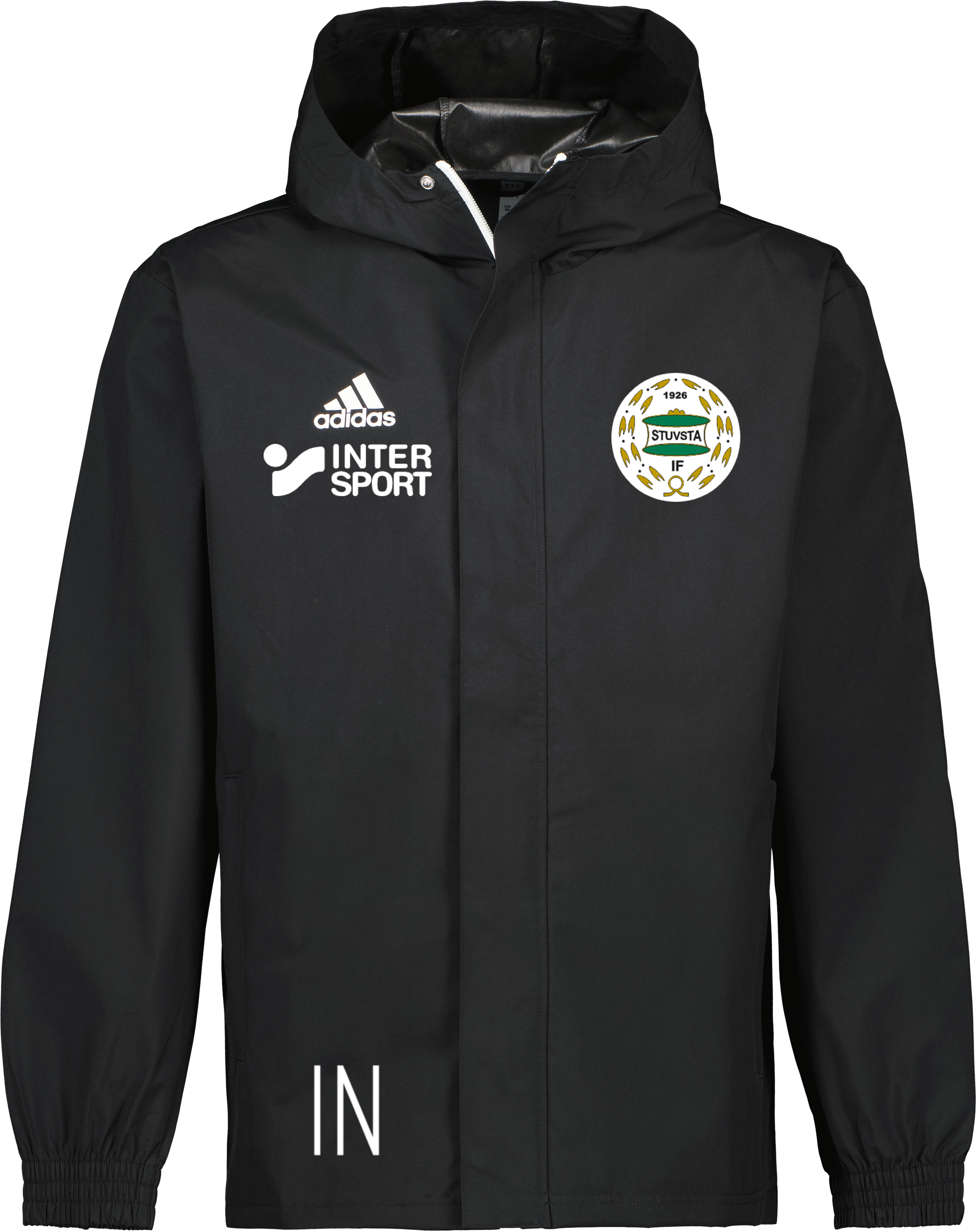 adidas Entrada 22 JR AW Jacka