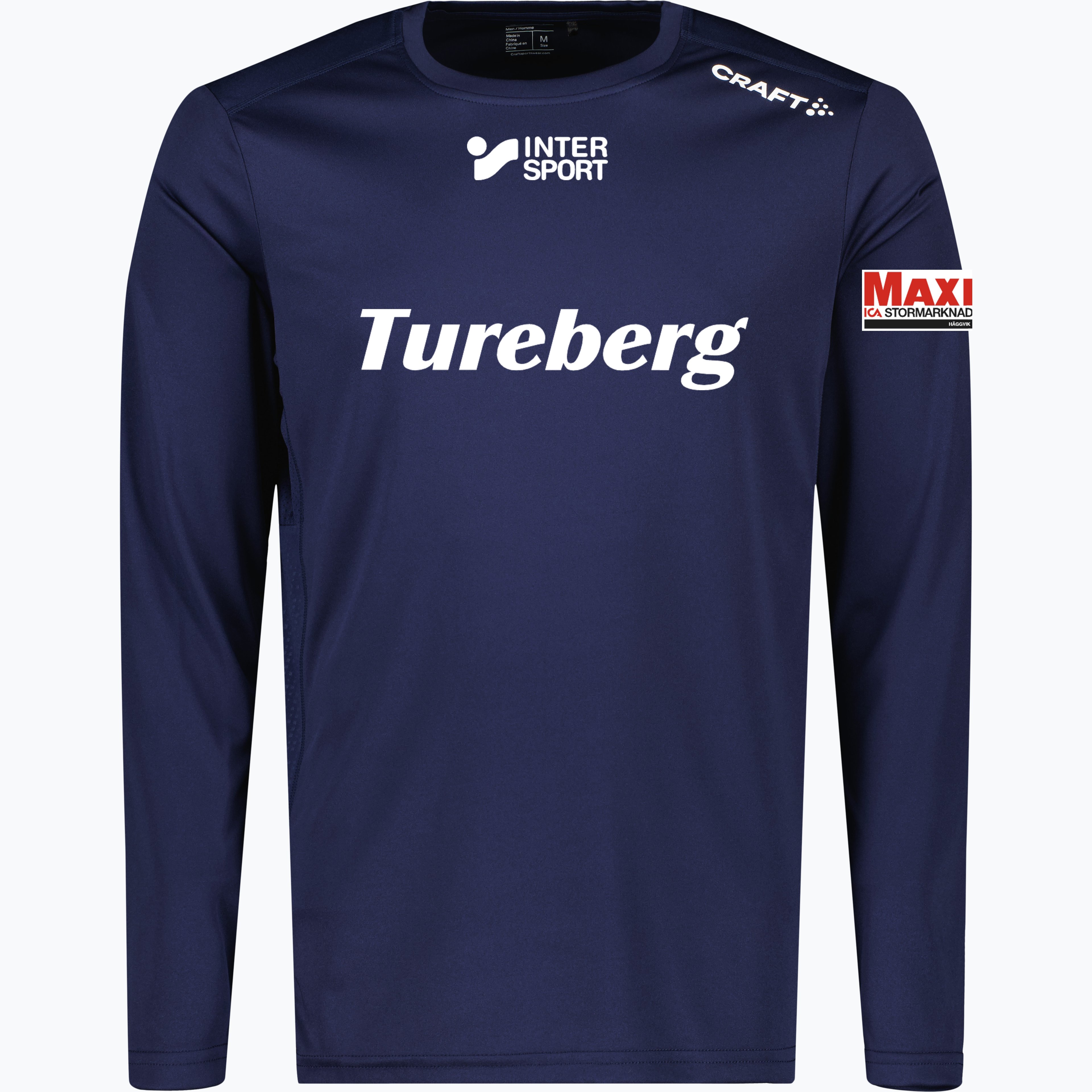 Rush LS Tröja