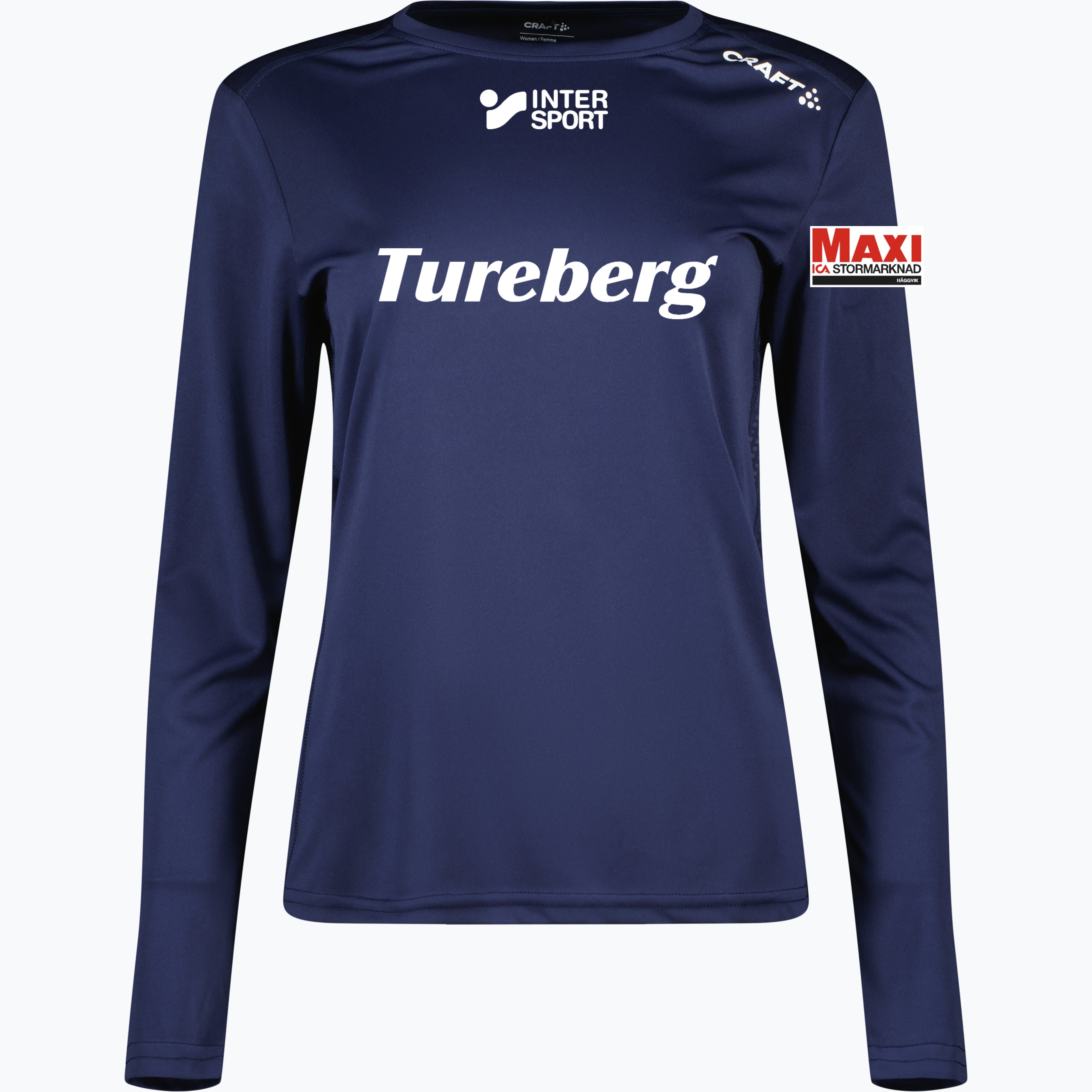 Rush LS W träningströja