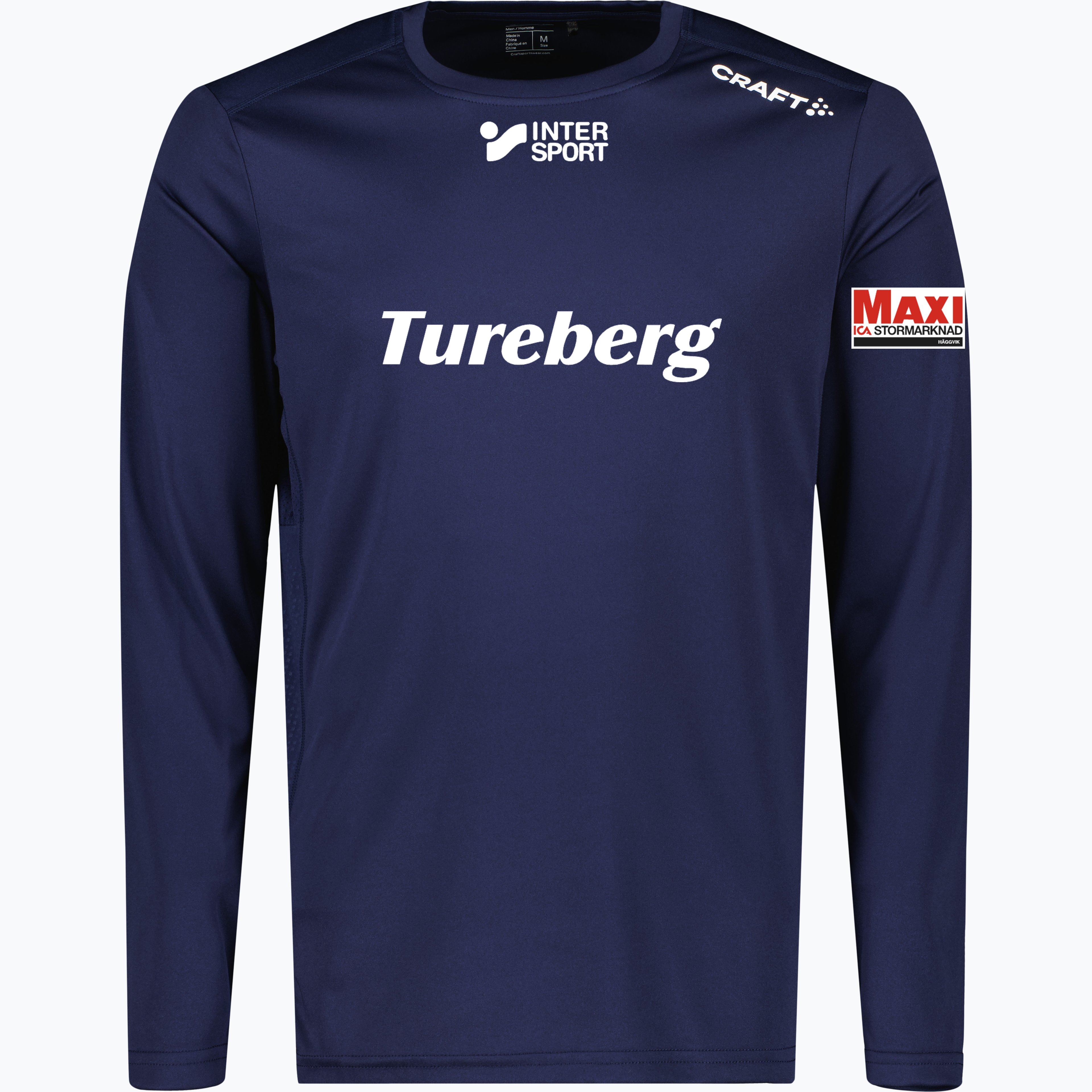 Rush LS Tröja