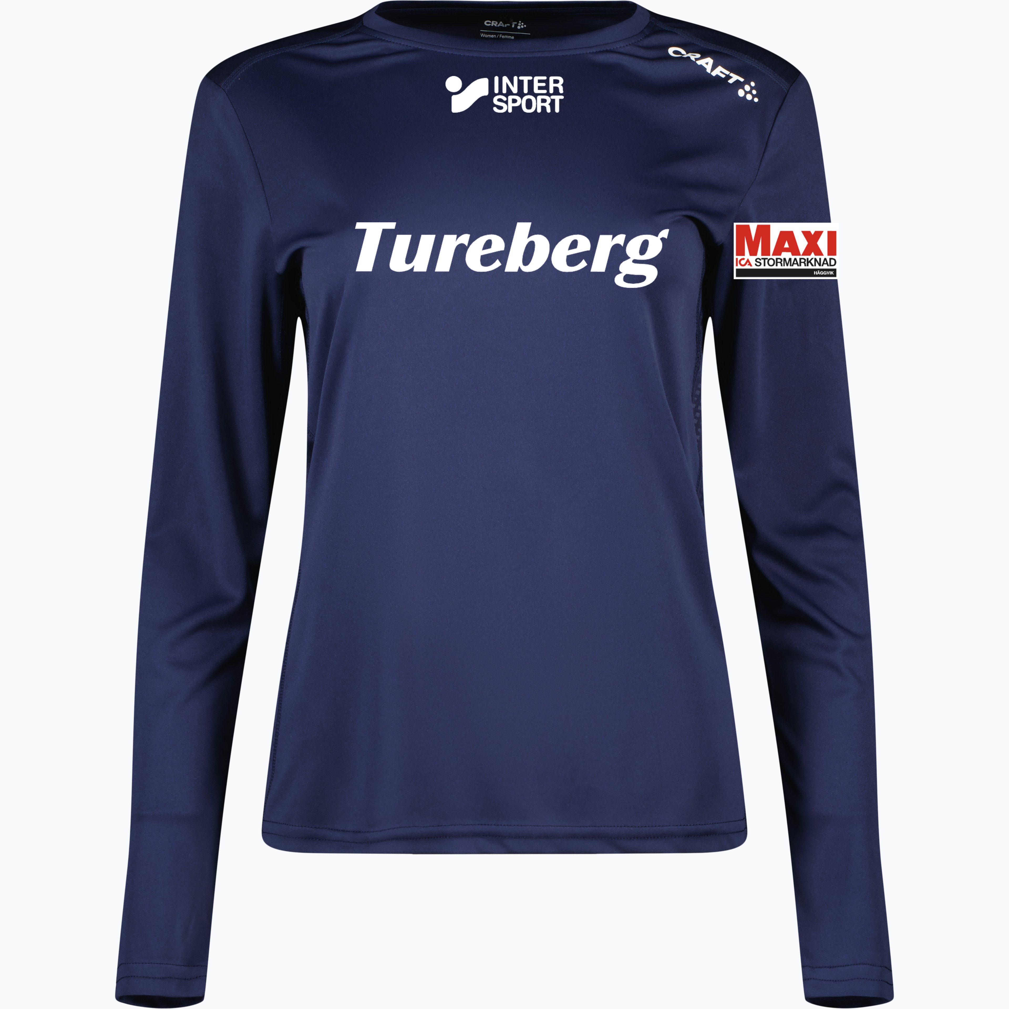 Rush LS W träningströja