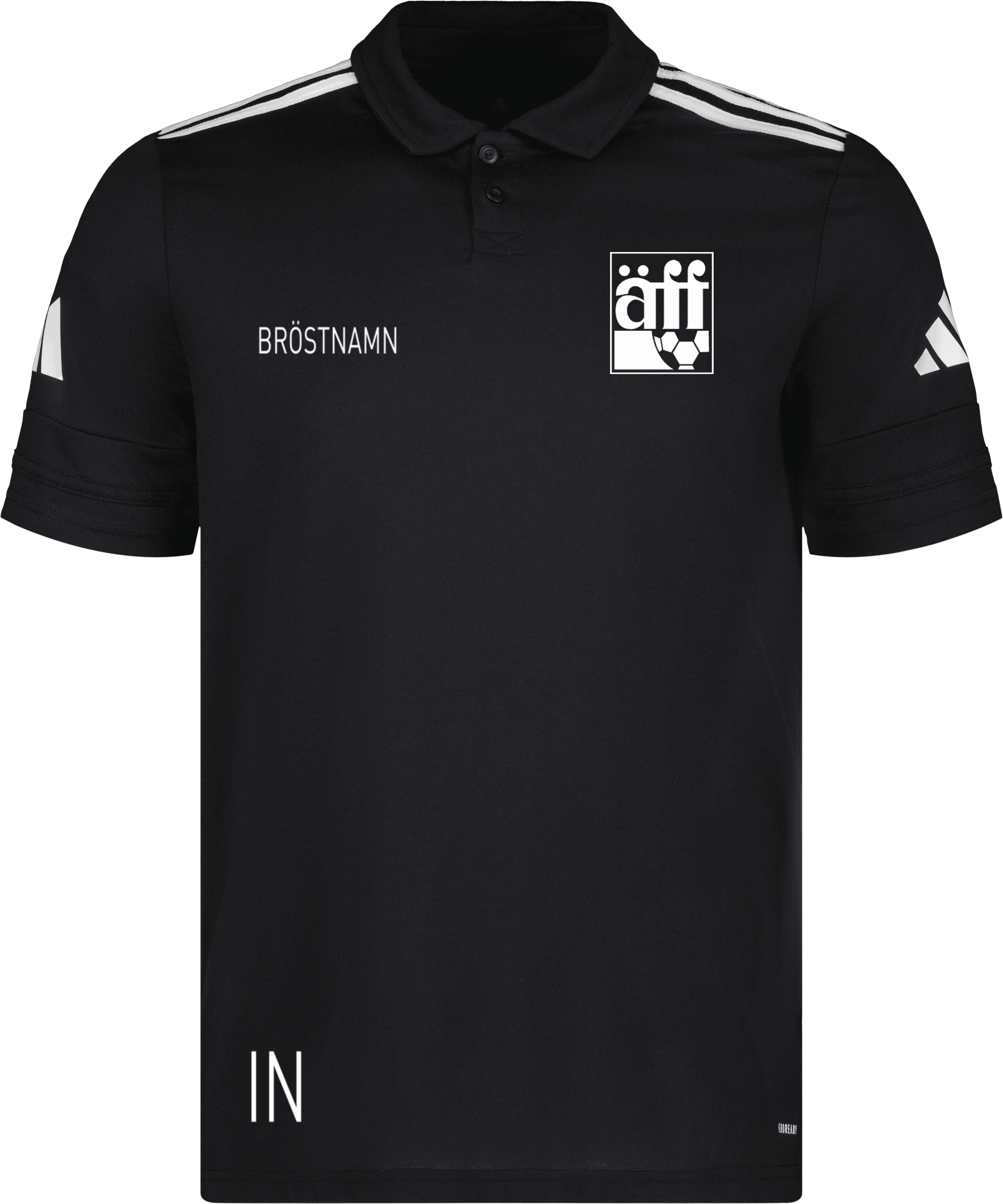 adidas Squadra 25 Cotton M pikétröja