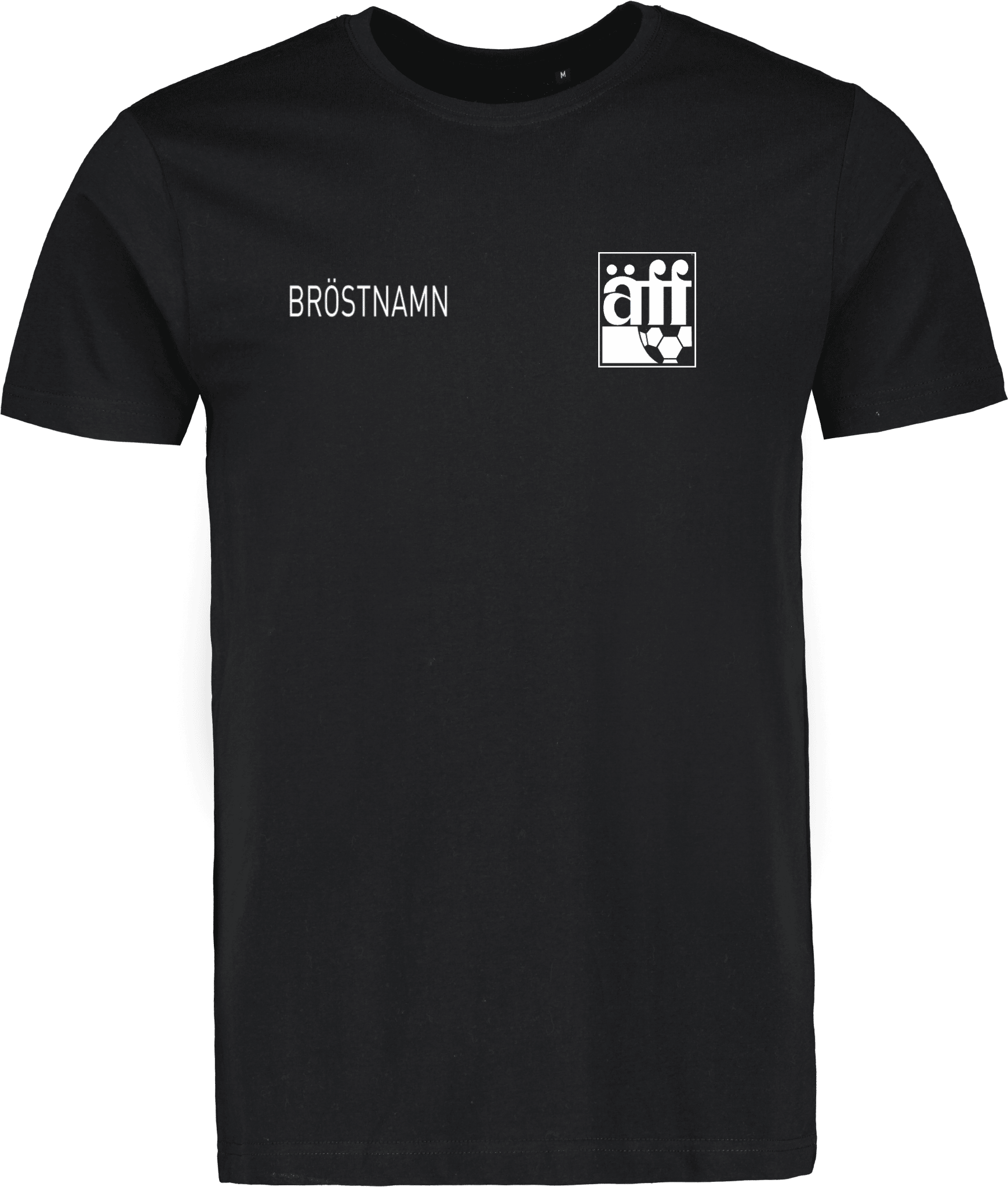 CLEAR COLLAR Regular Jr t-shirt