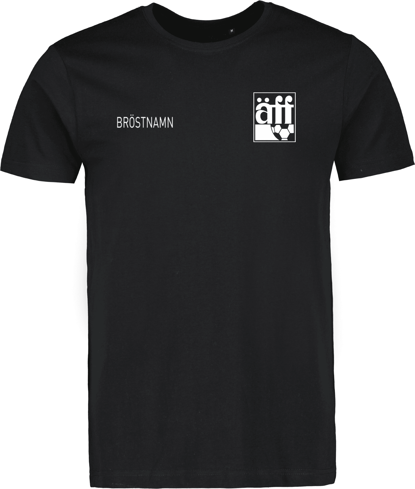 CLEAR COLLAR Regular M t-shirt