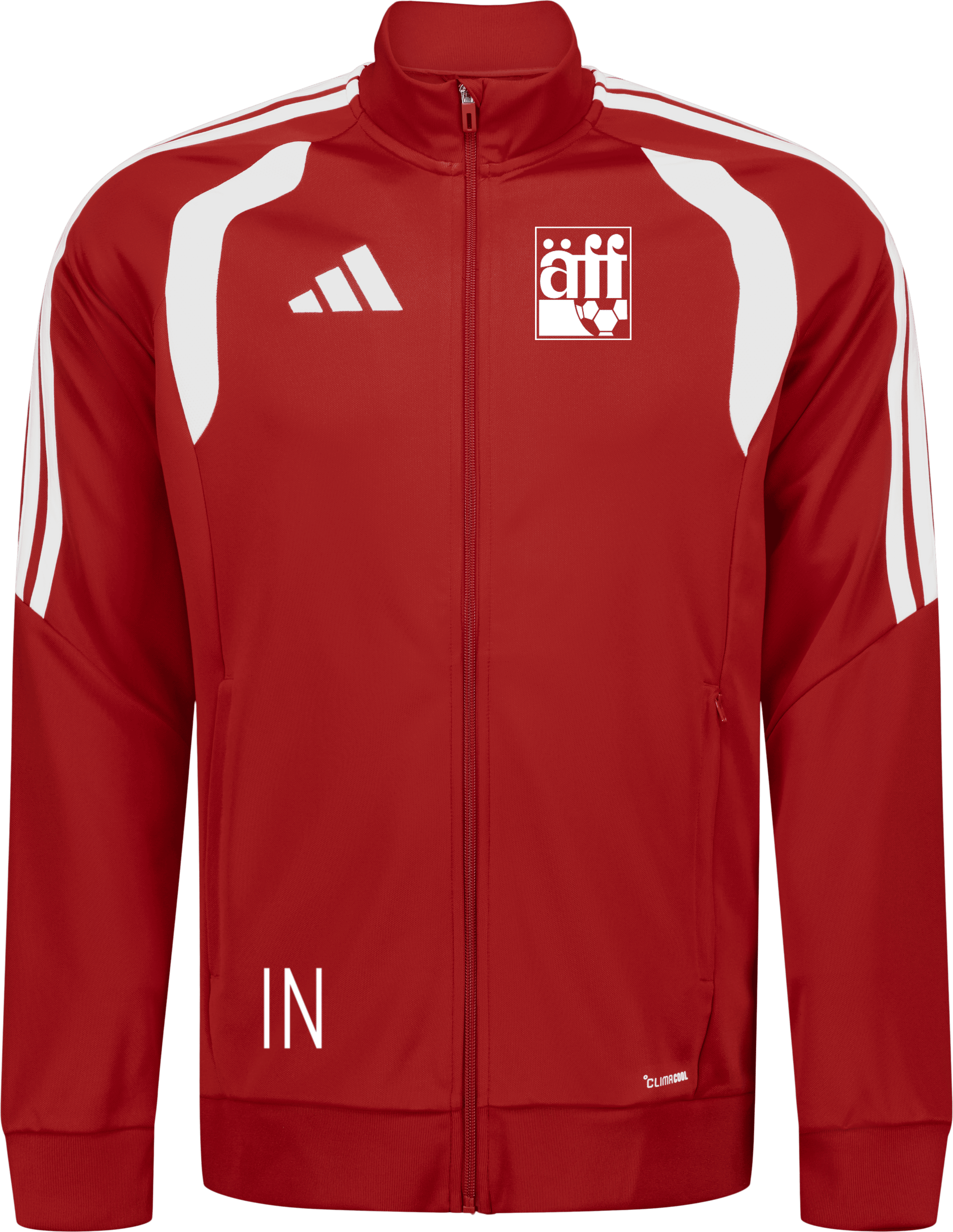 adidas Tiro26 League Track M träningsjacka