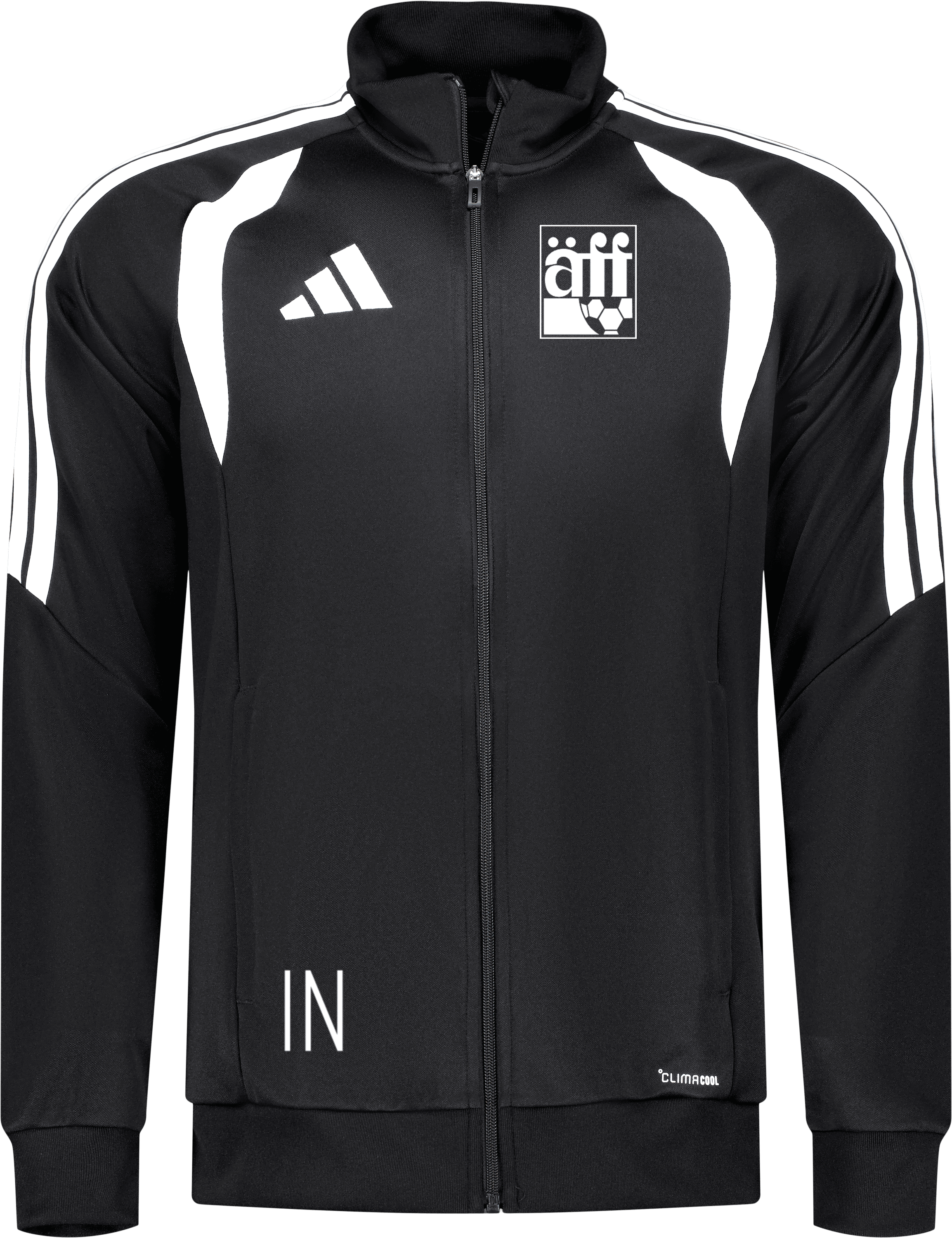 adidas Tiro26 League Track M träningsjacka