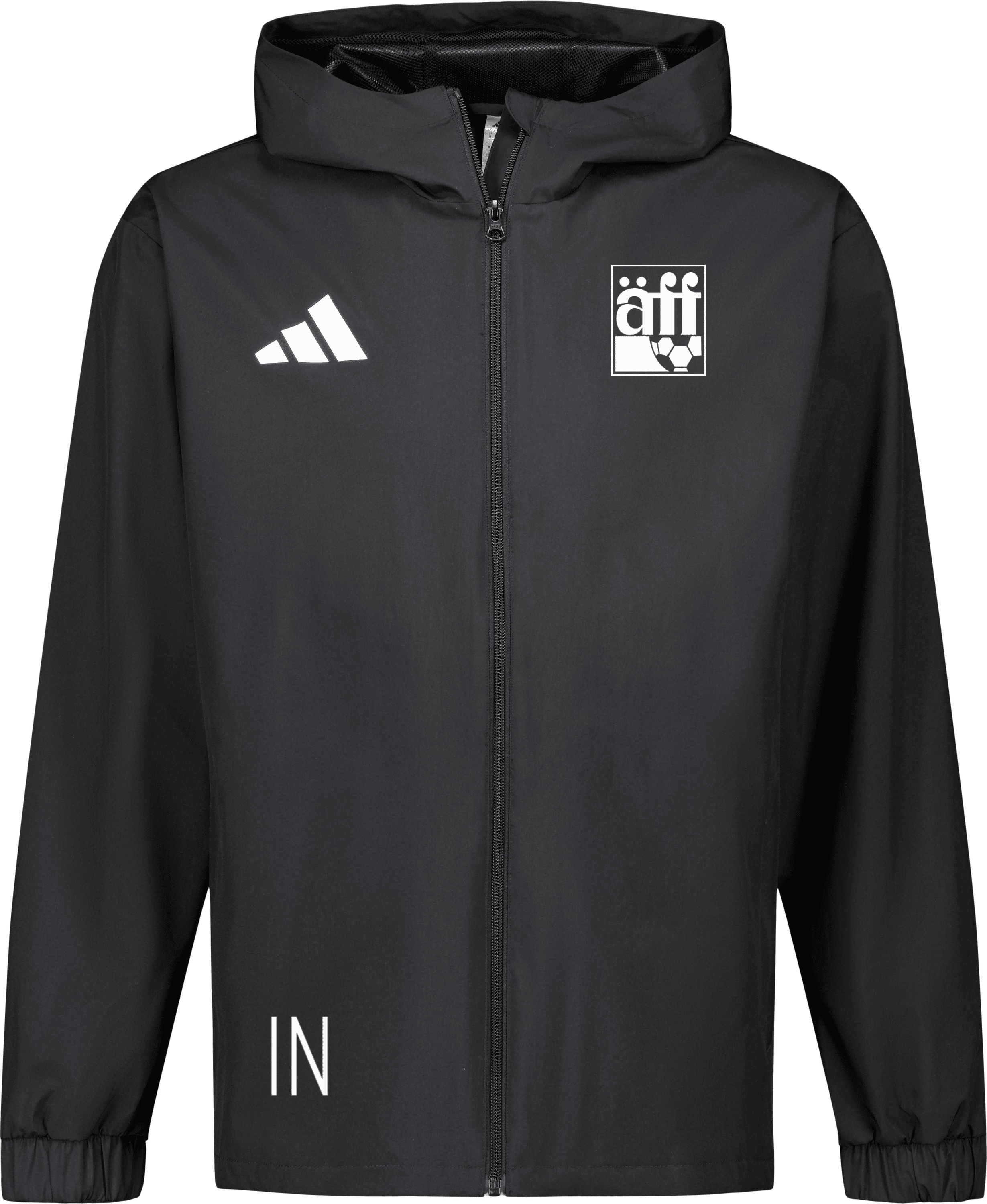 adidas Entrada26 All Weather jacka