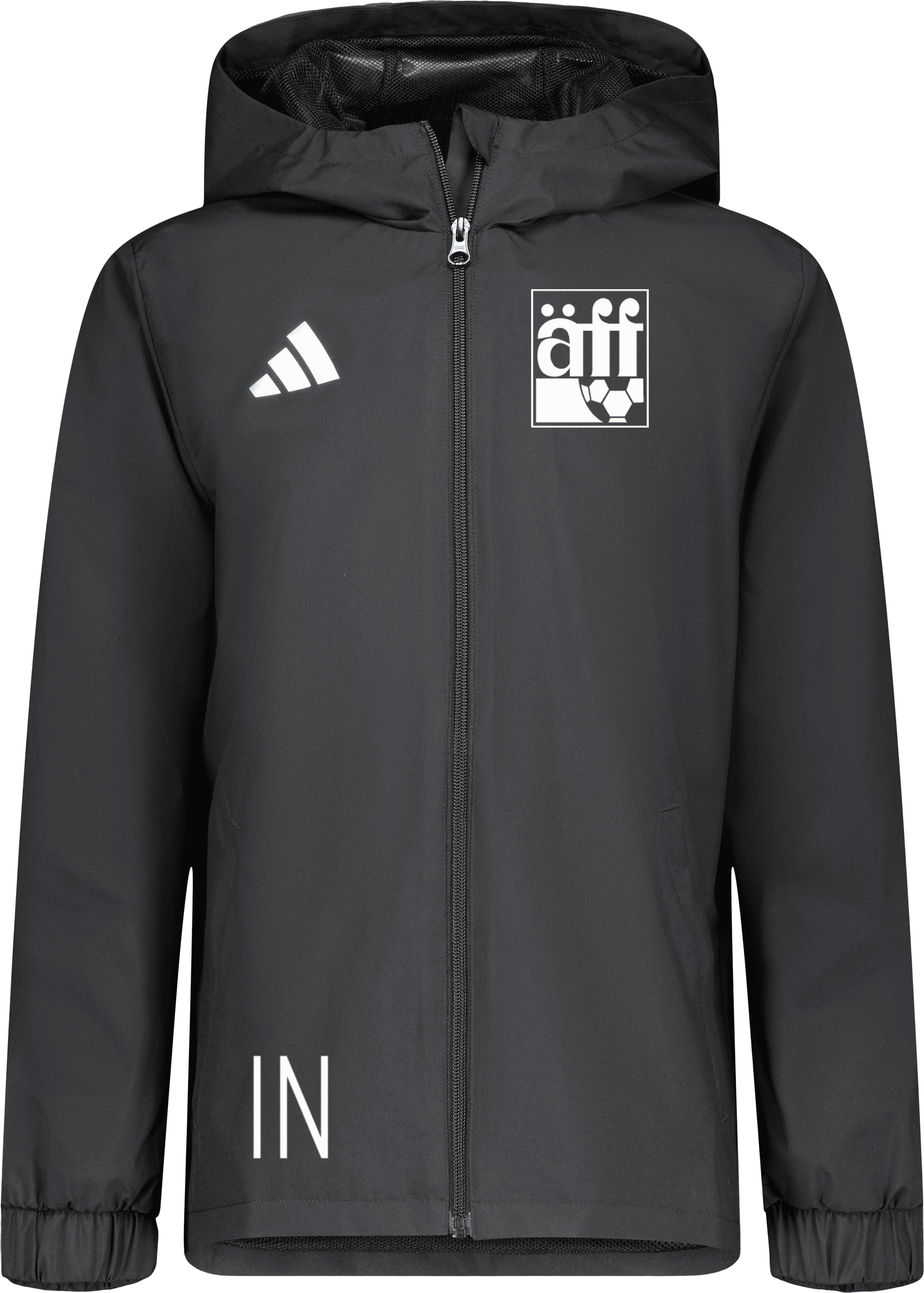 adidas Entrada26 All Weather JR jacka