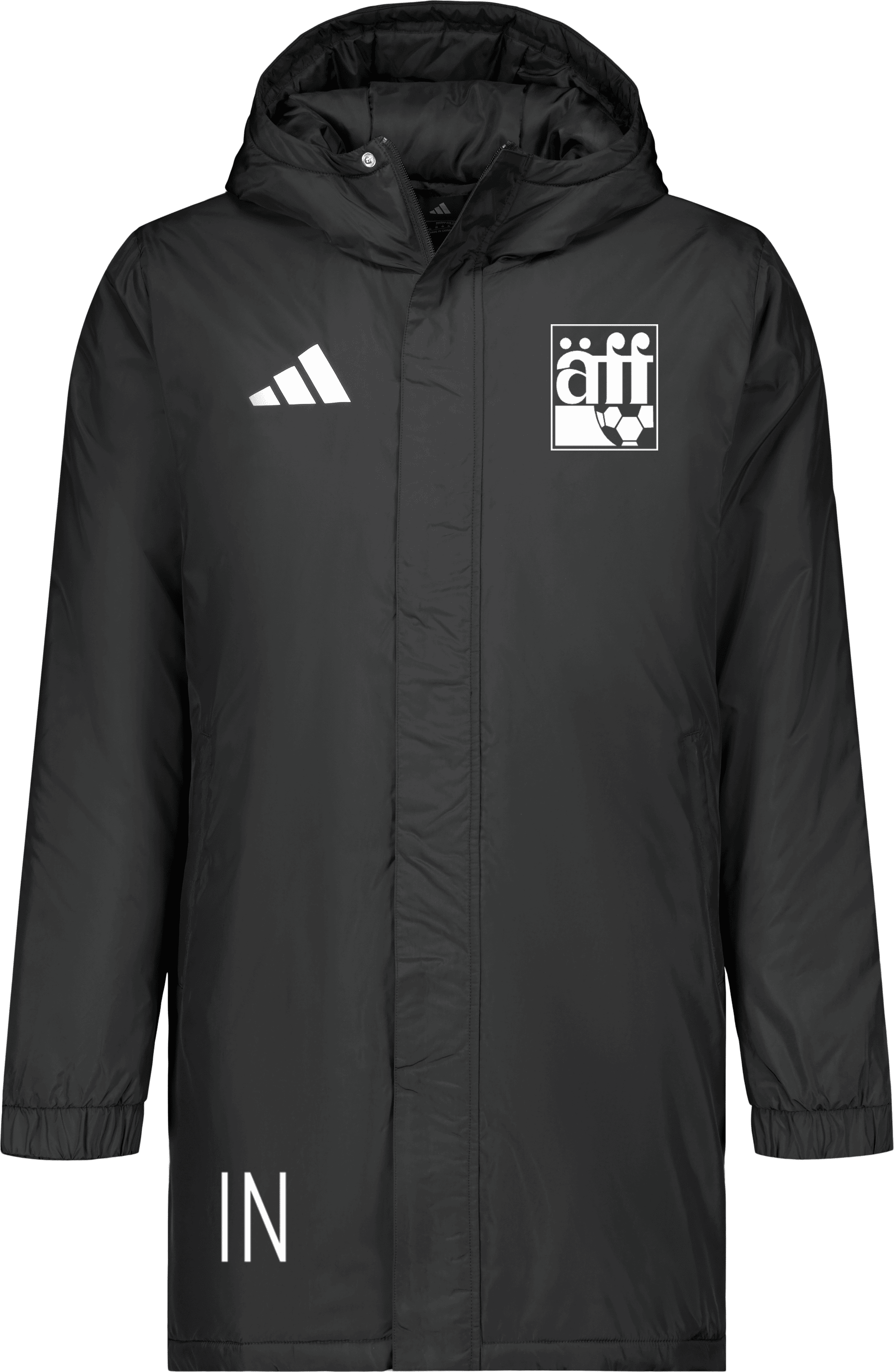 adidas Entrada26 Stadium jacka