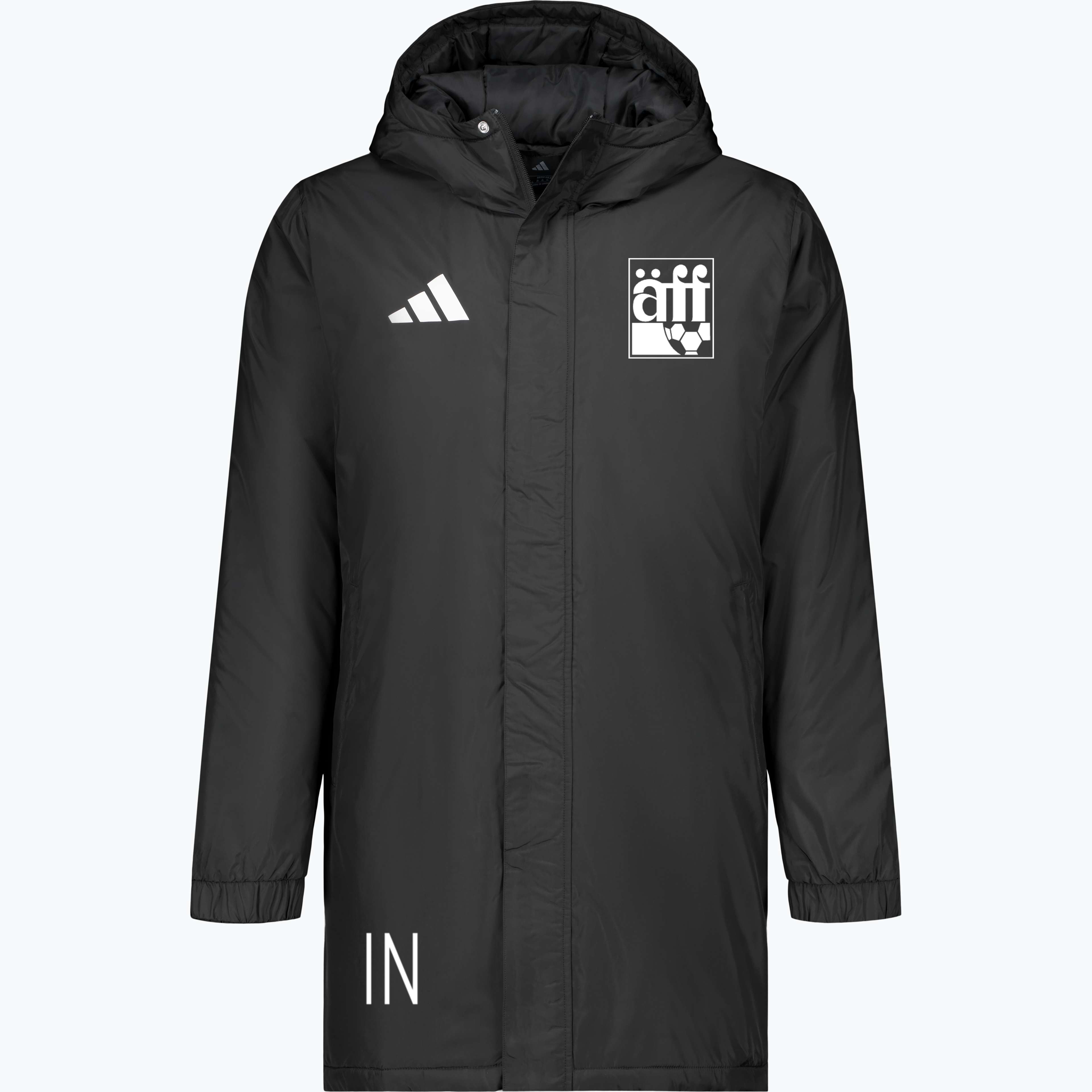 Entrada26 Stadium jacka