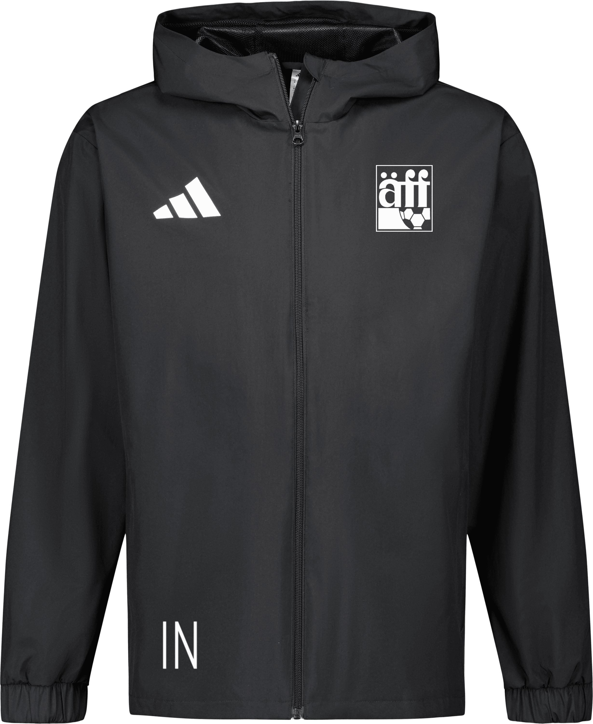 adidas Entrada26 All Weather jacka
