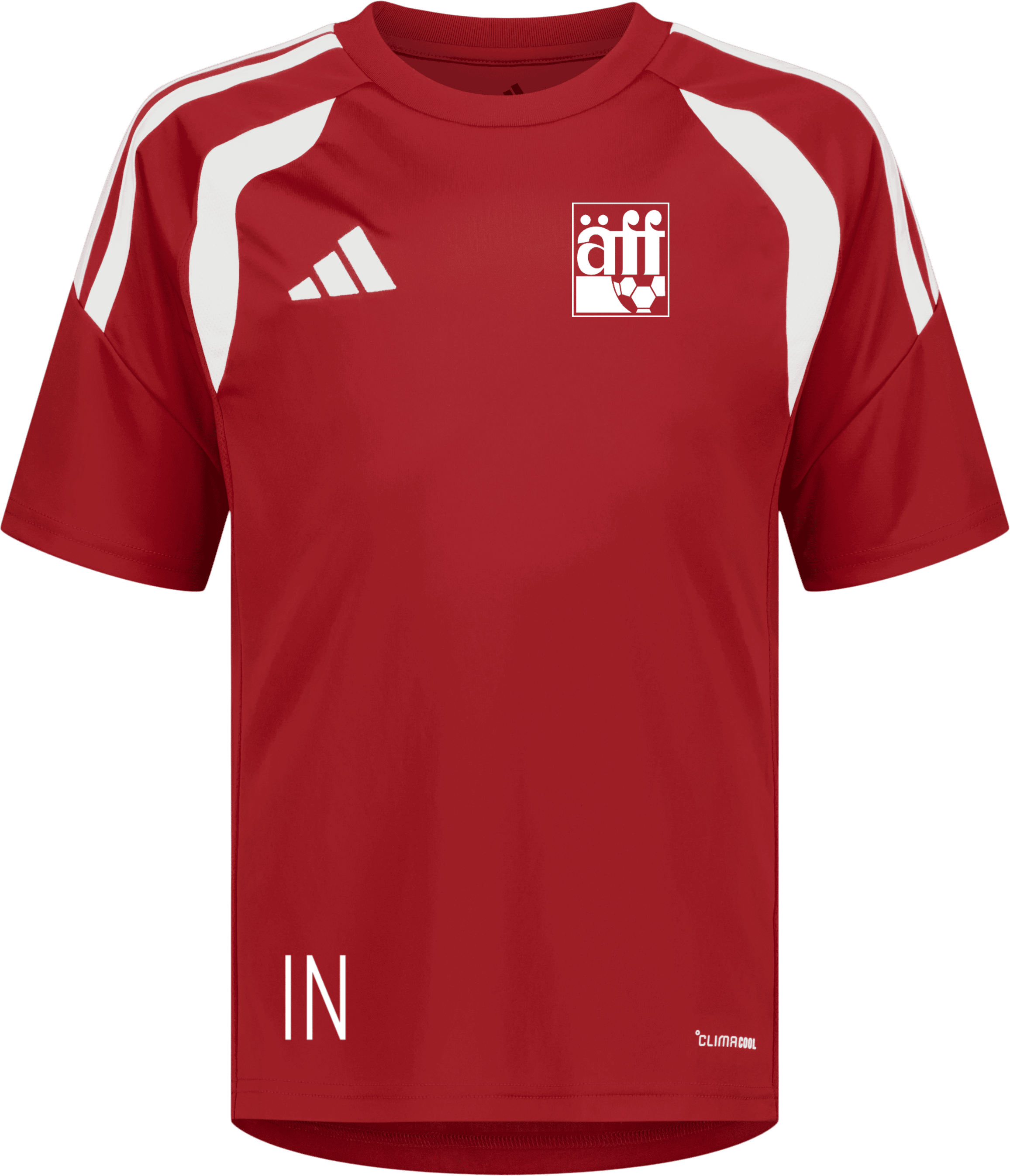 adidas Tiro26 League JR träningst-shirt