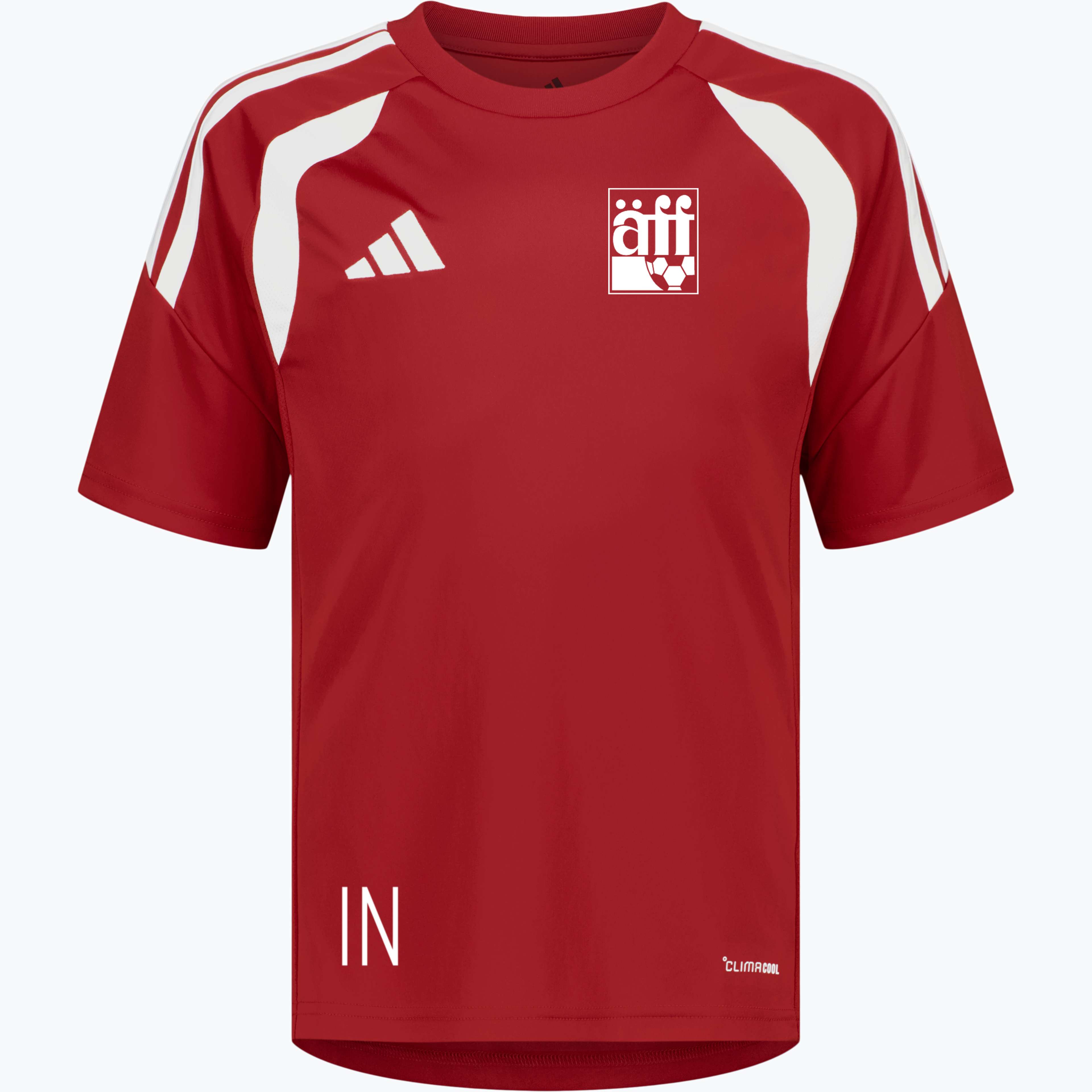 Tiro26 League JR träningst-shirt