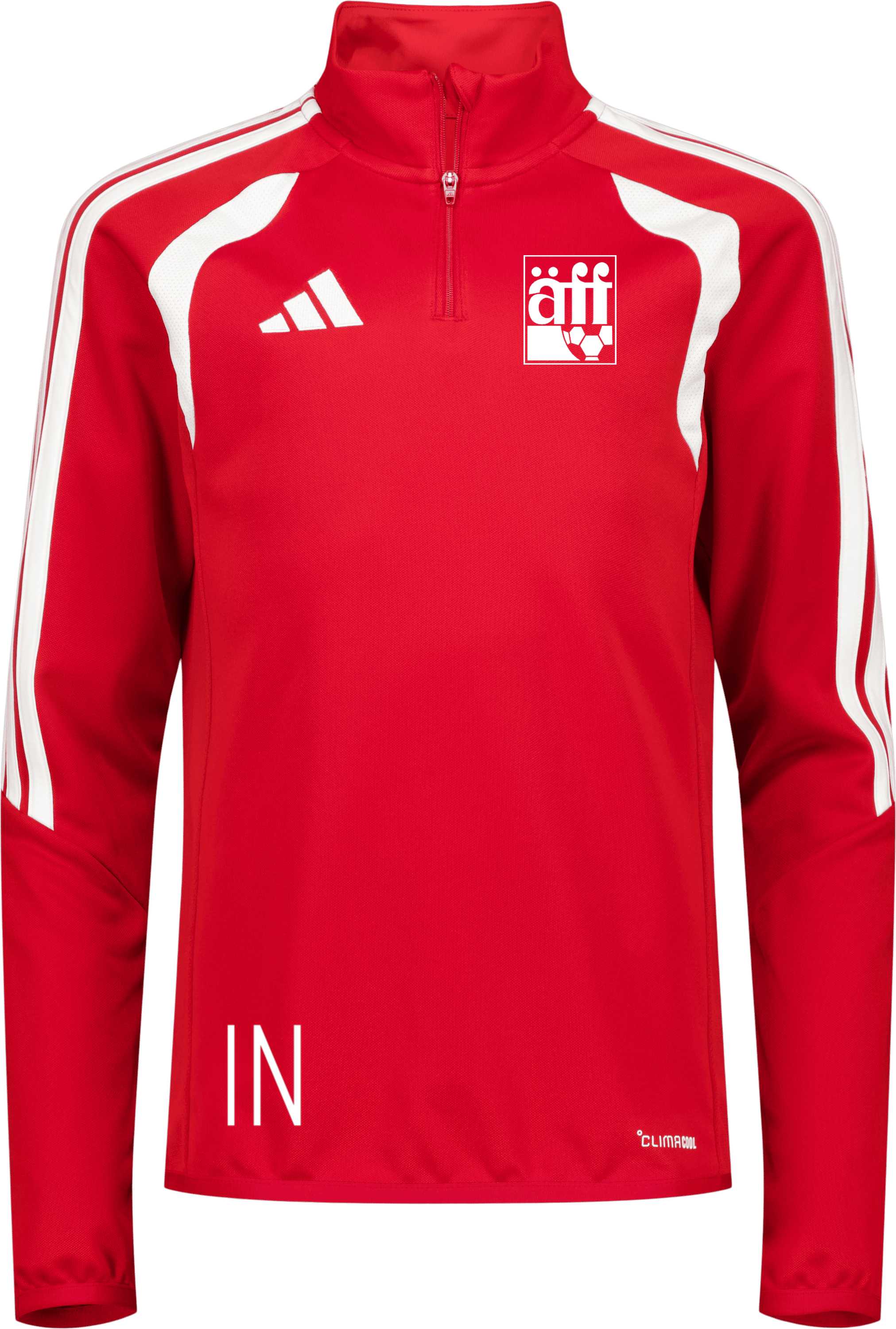 adidas Tiro26 League JR träningströja