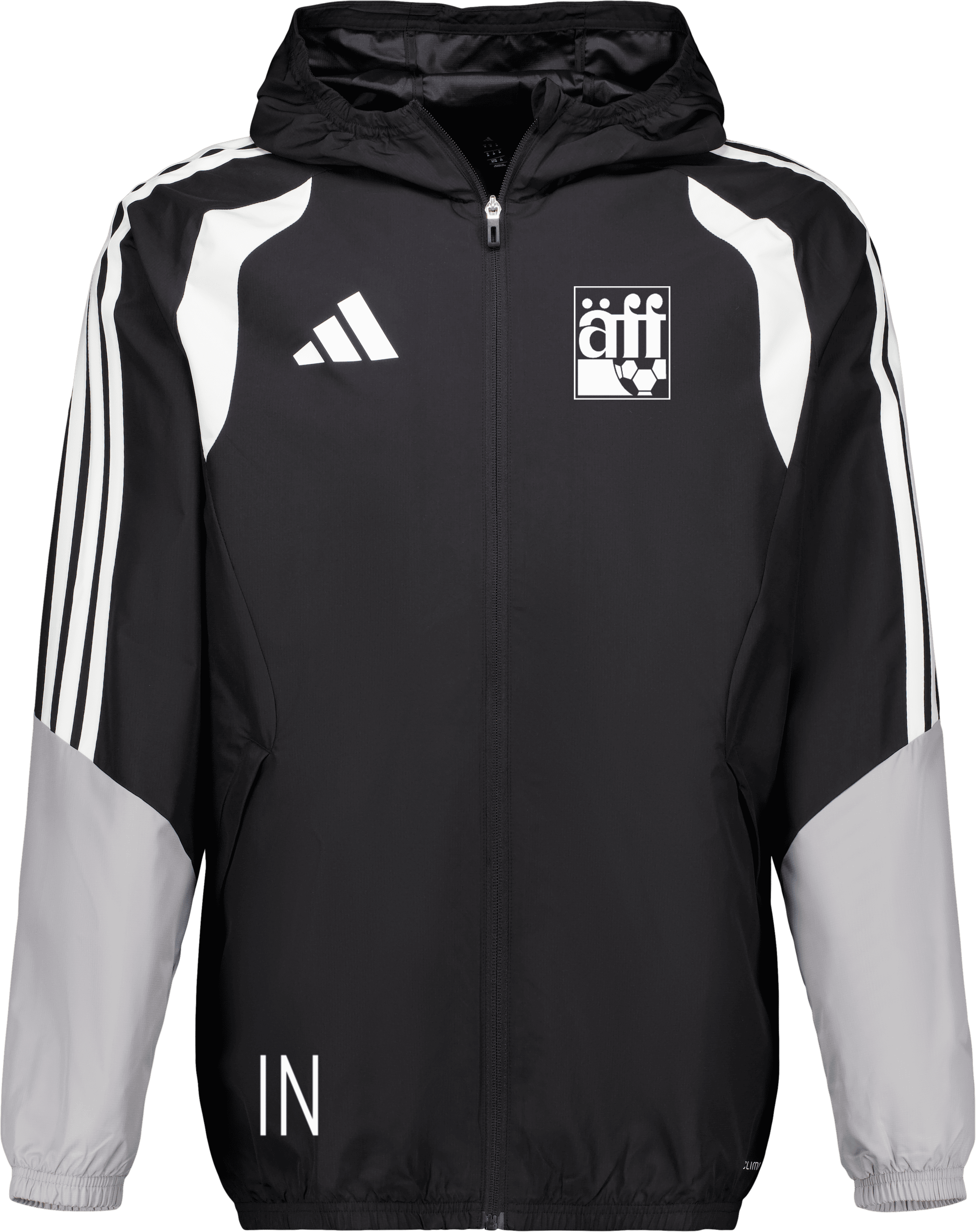 adidas Tiro26 Competition All Weather jacka