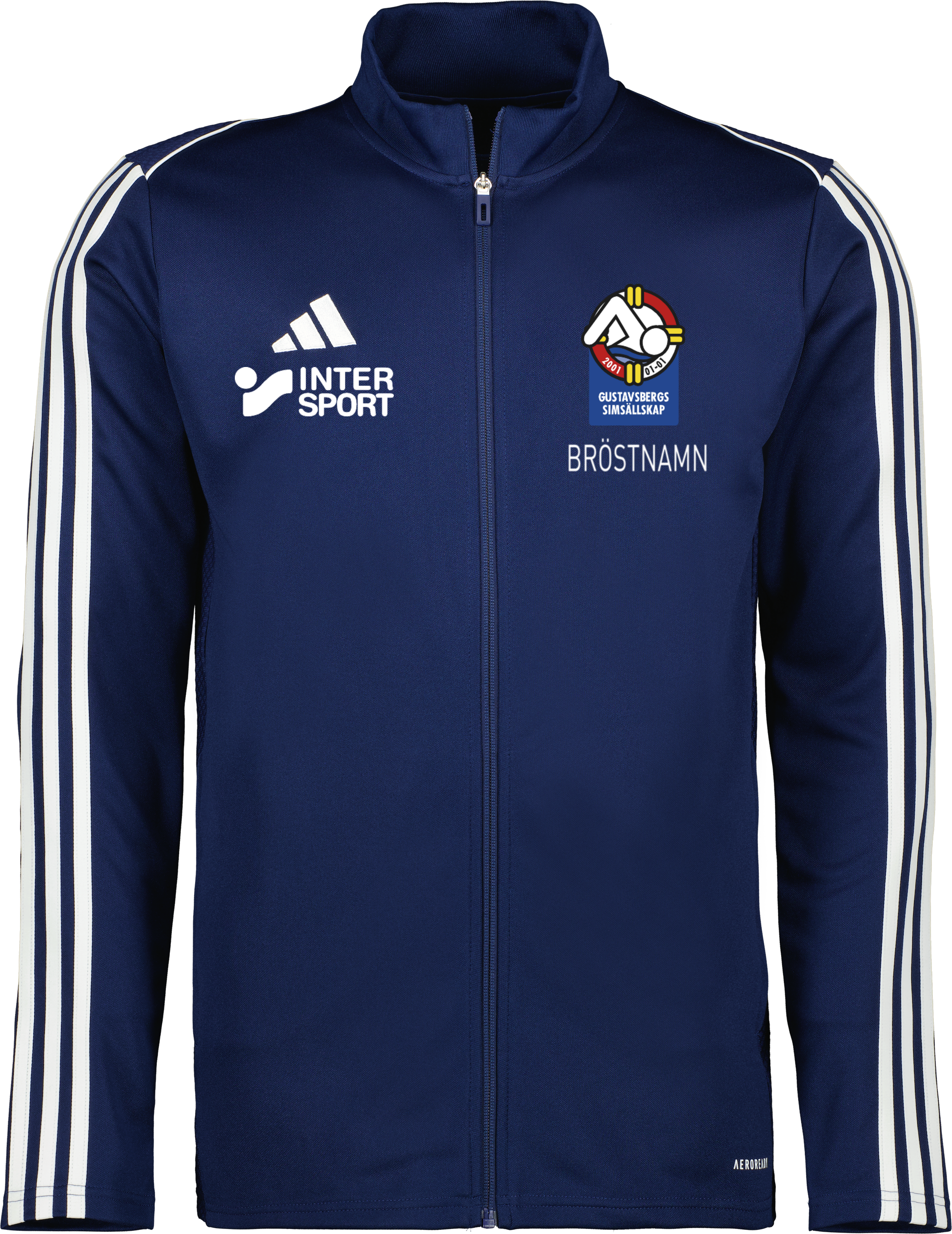 adidas Tiro23 L Jr Träningsjacka