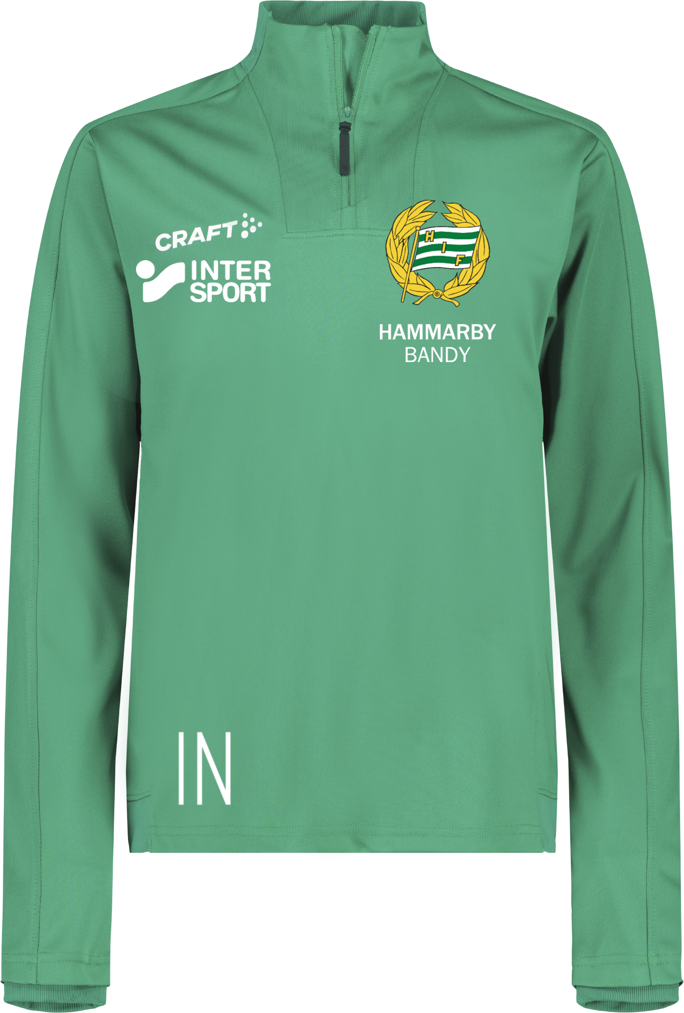 Craft EVOLVE 2.0 HALF ZIP JR 