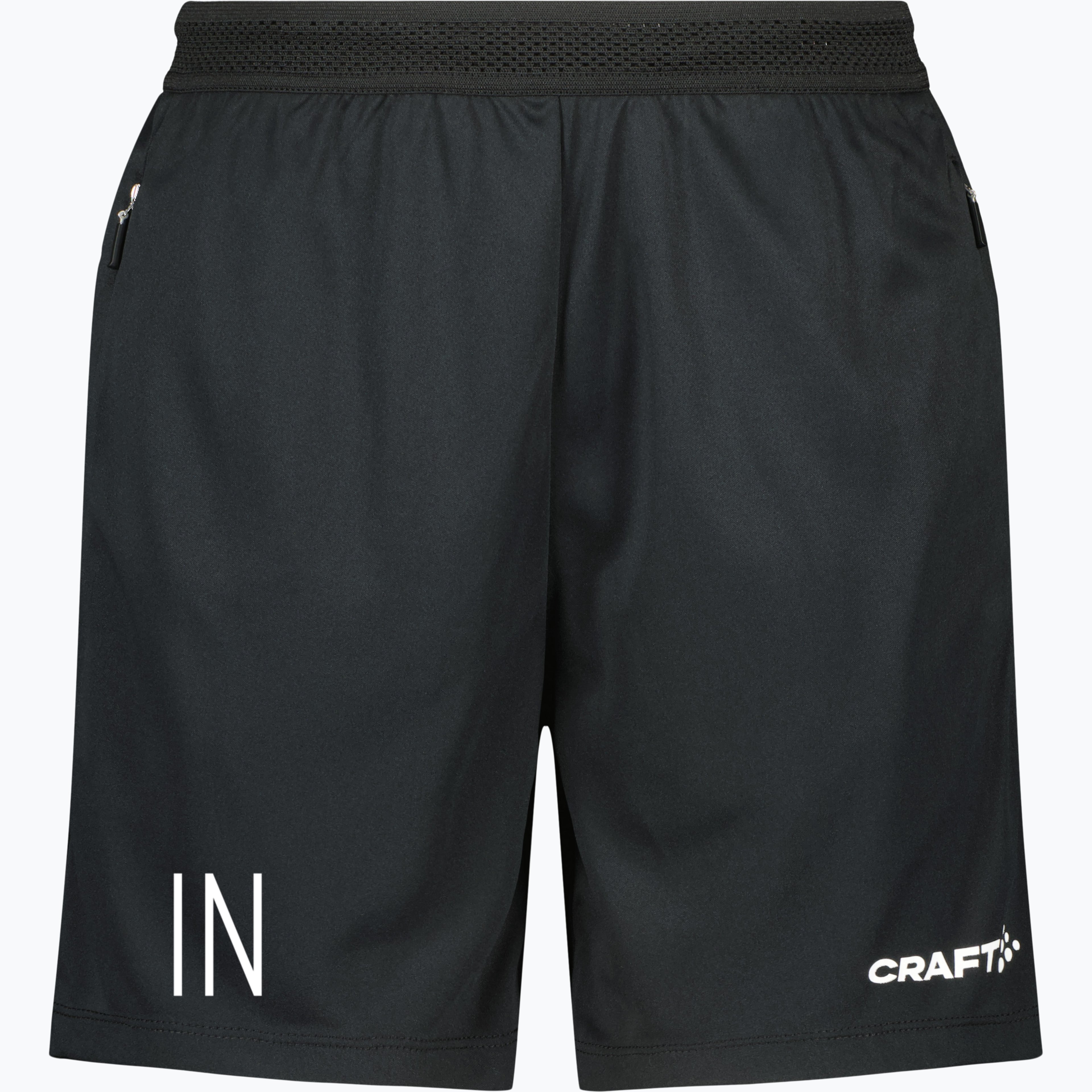 Evolve Zip Pocket W Shorts