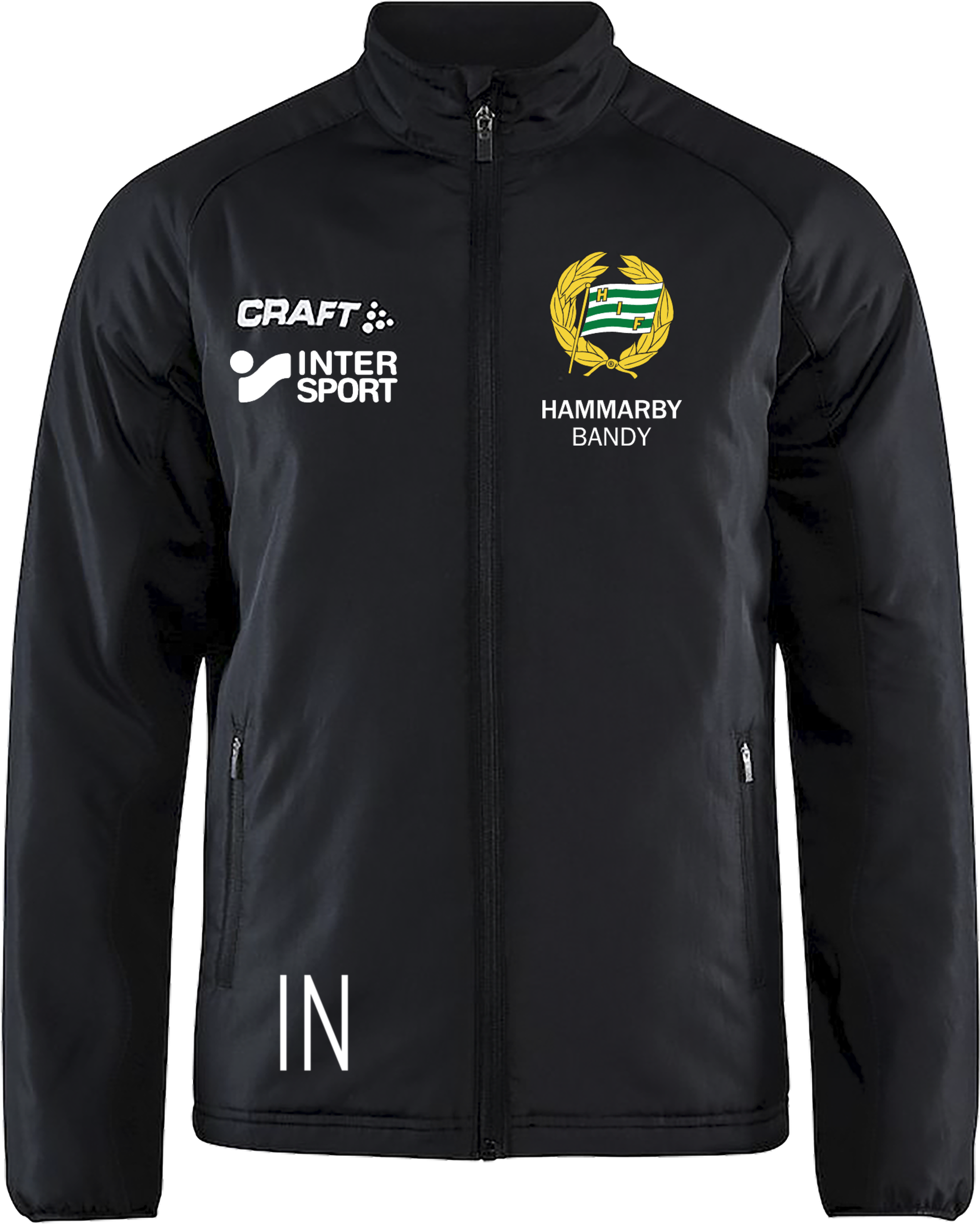 Craft Warm Jr Jacka