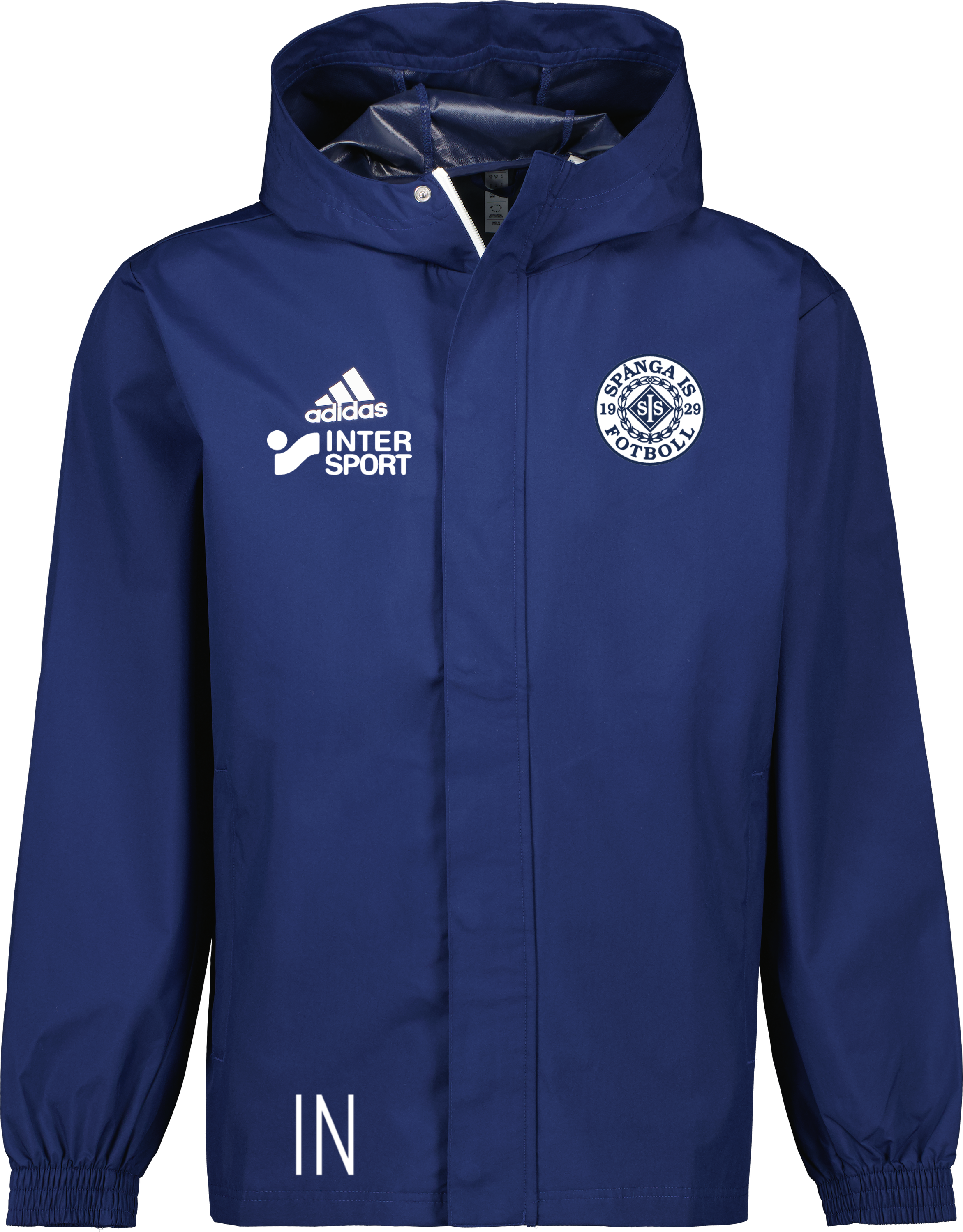 adidas Entrada 22 AW jacka