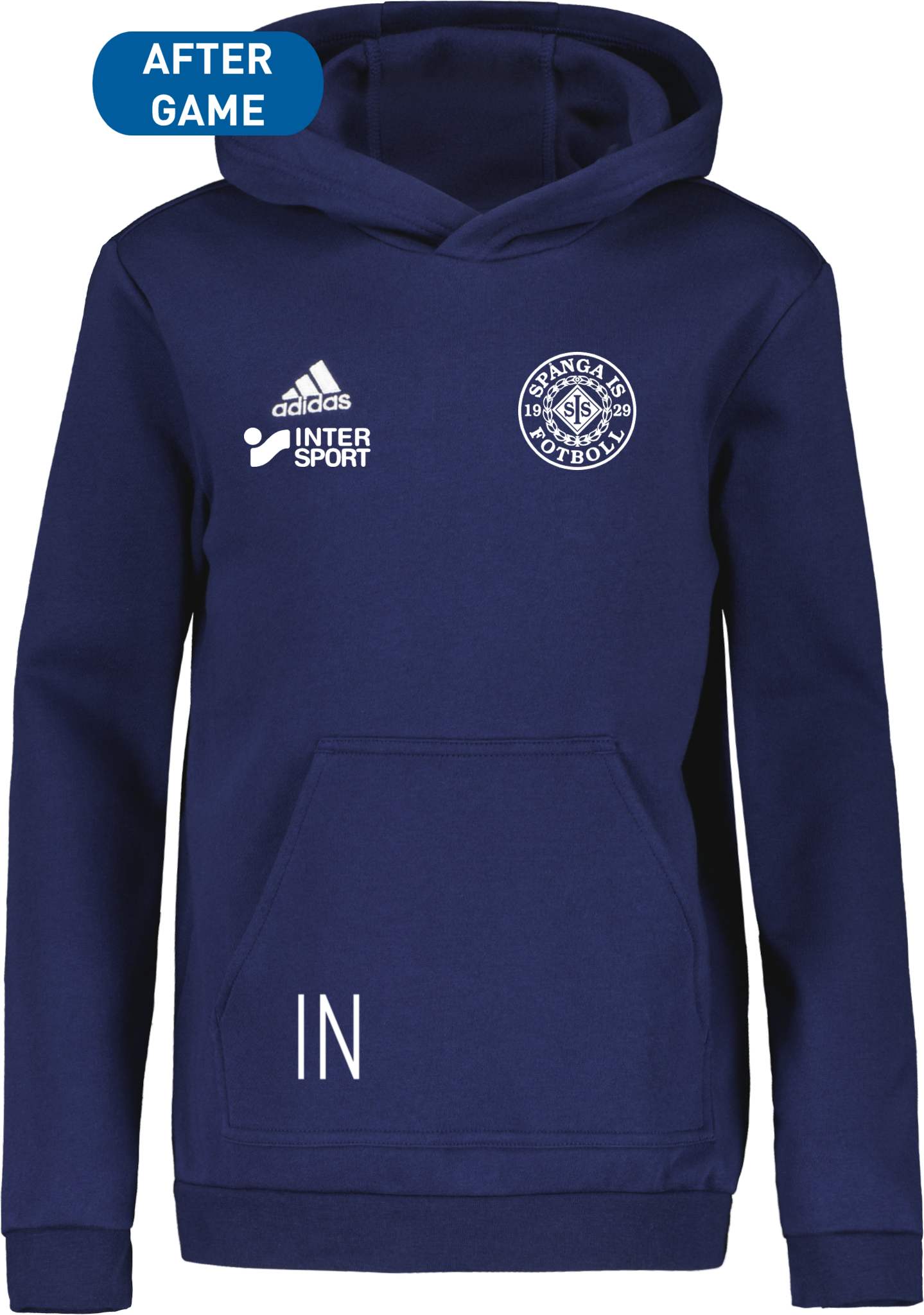 adidas Entrada22 Jr Hoody