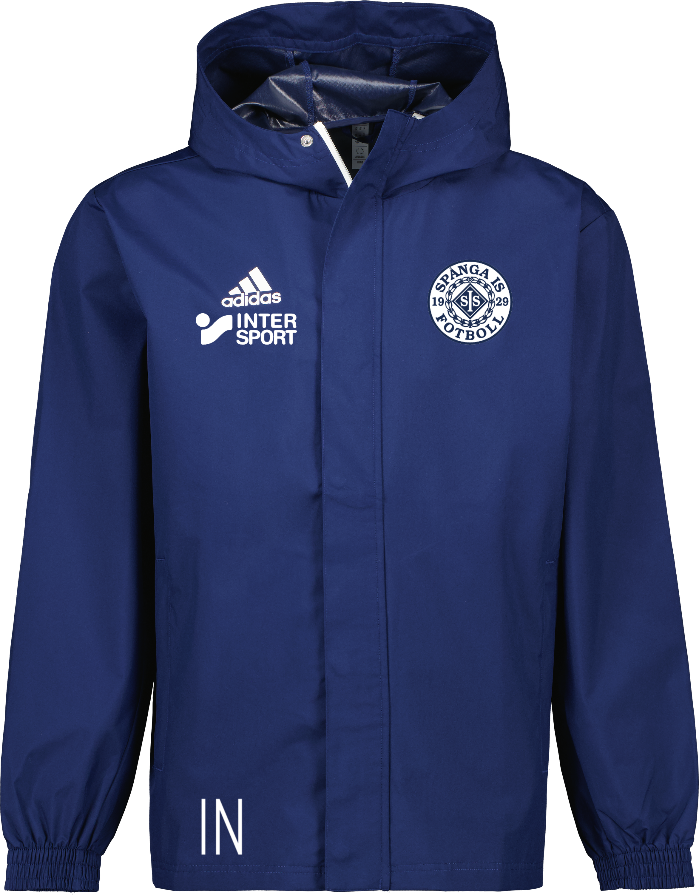 adidas Entrada 22 JR AW jacka