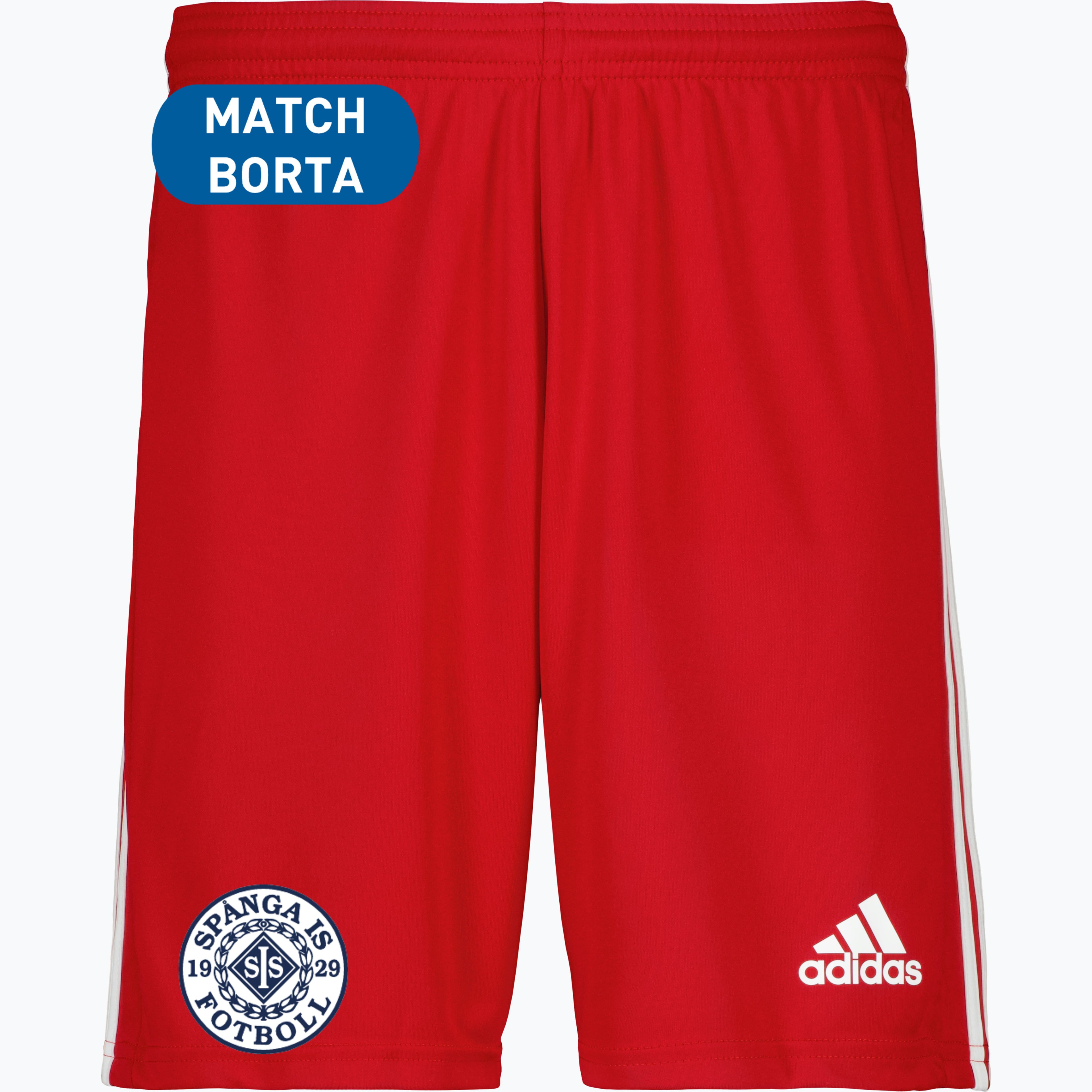 Squadra 21 Shorts